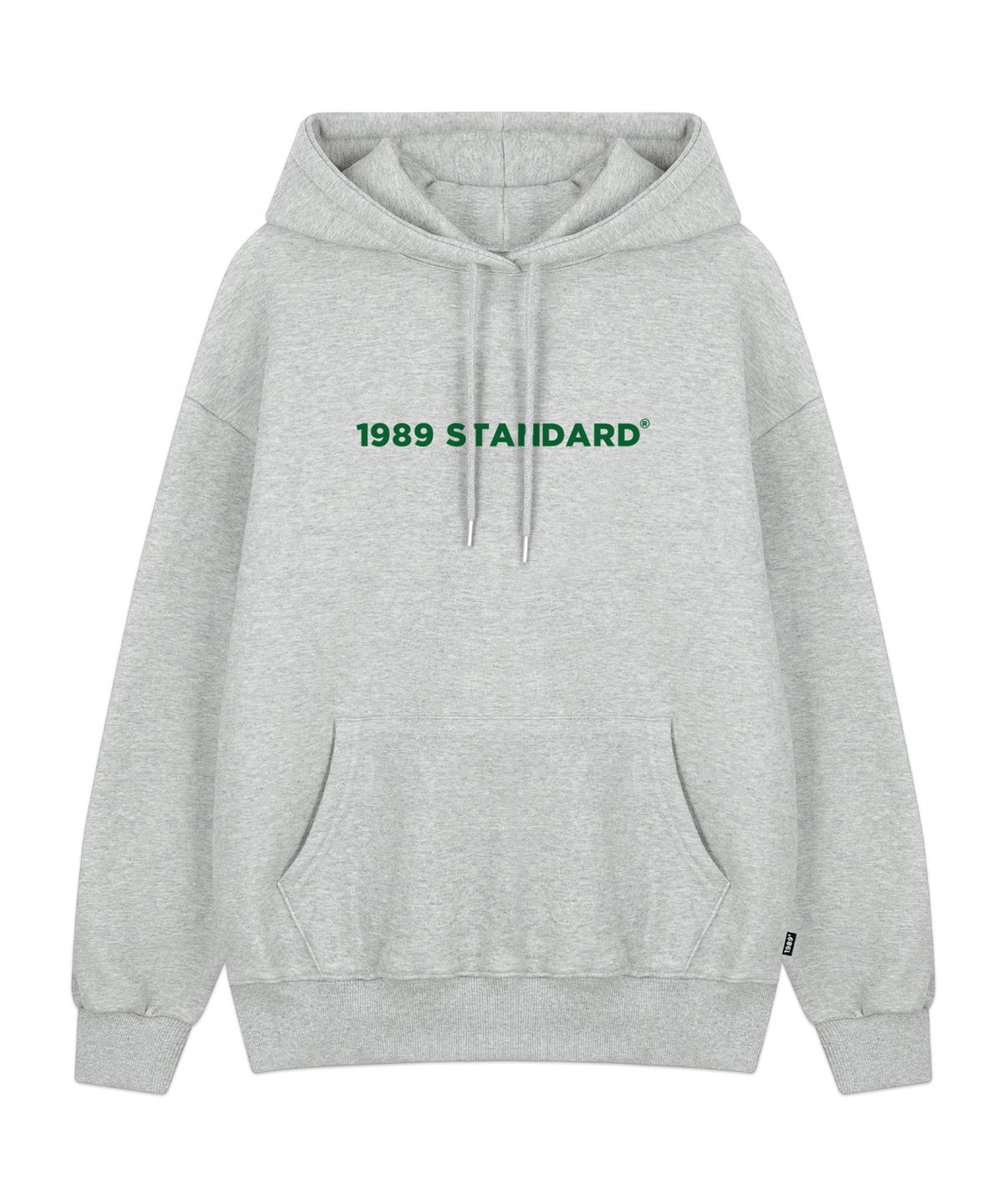 1989스탠다드(1989STANDARD) BASIC LOGO 후드 (STHSTD-0006)