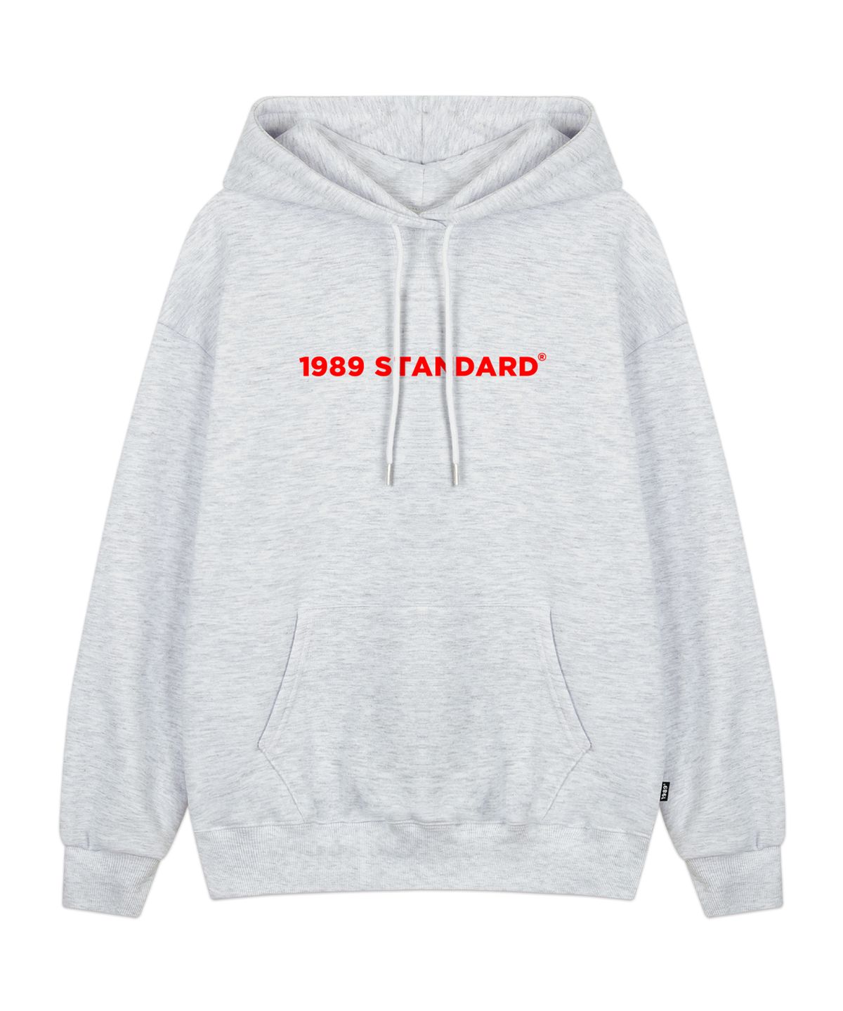 1989스탠다드(1989STANDARD) BASIC LOGO 후드 (STHSTD-0006)