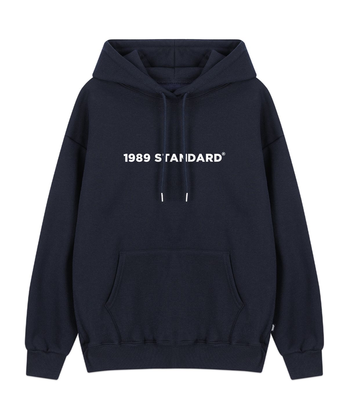 1989스탠다드(1989STANDARD) BASIC LOGO 후드 (STHSTD-0006)