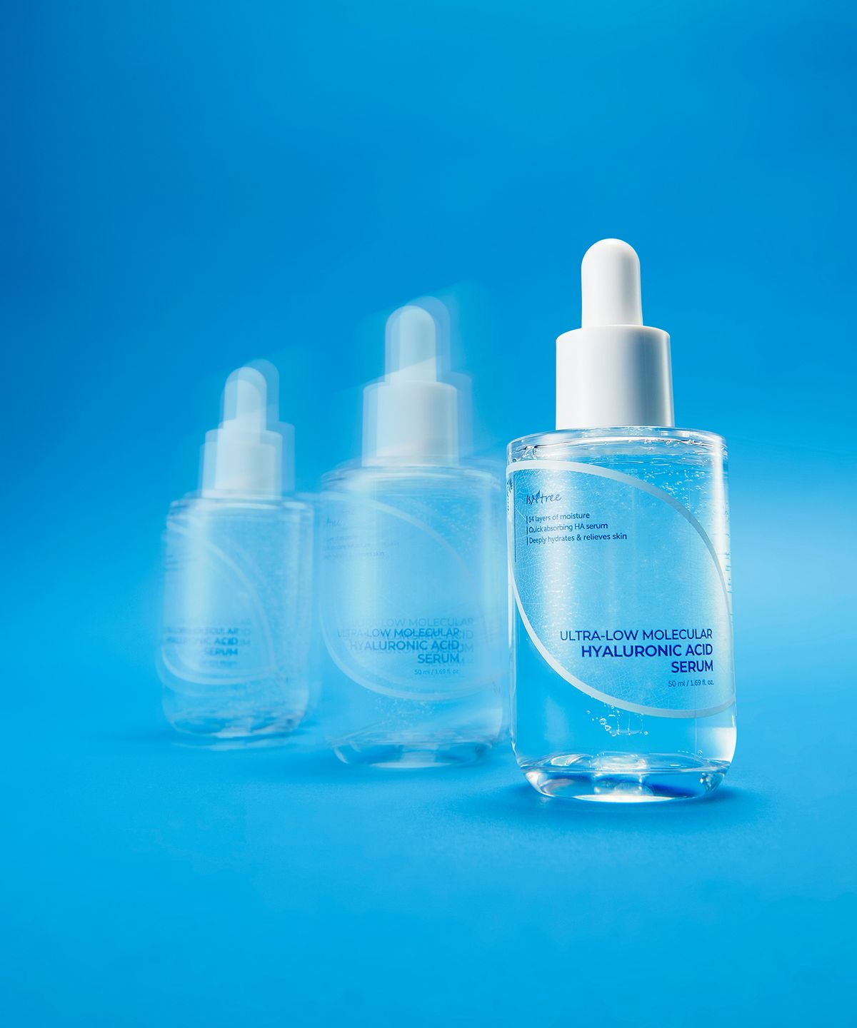 이즈앤트리(ISNTREE) 초저분자 히아루론산 세럼 50ml