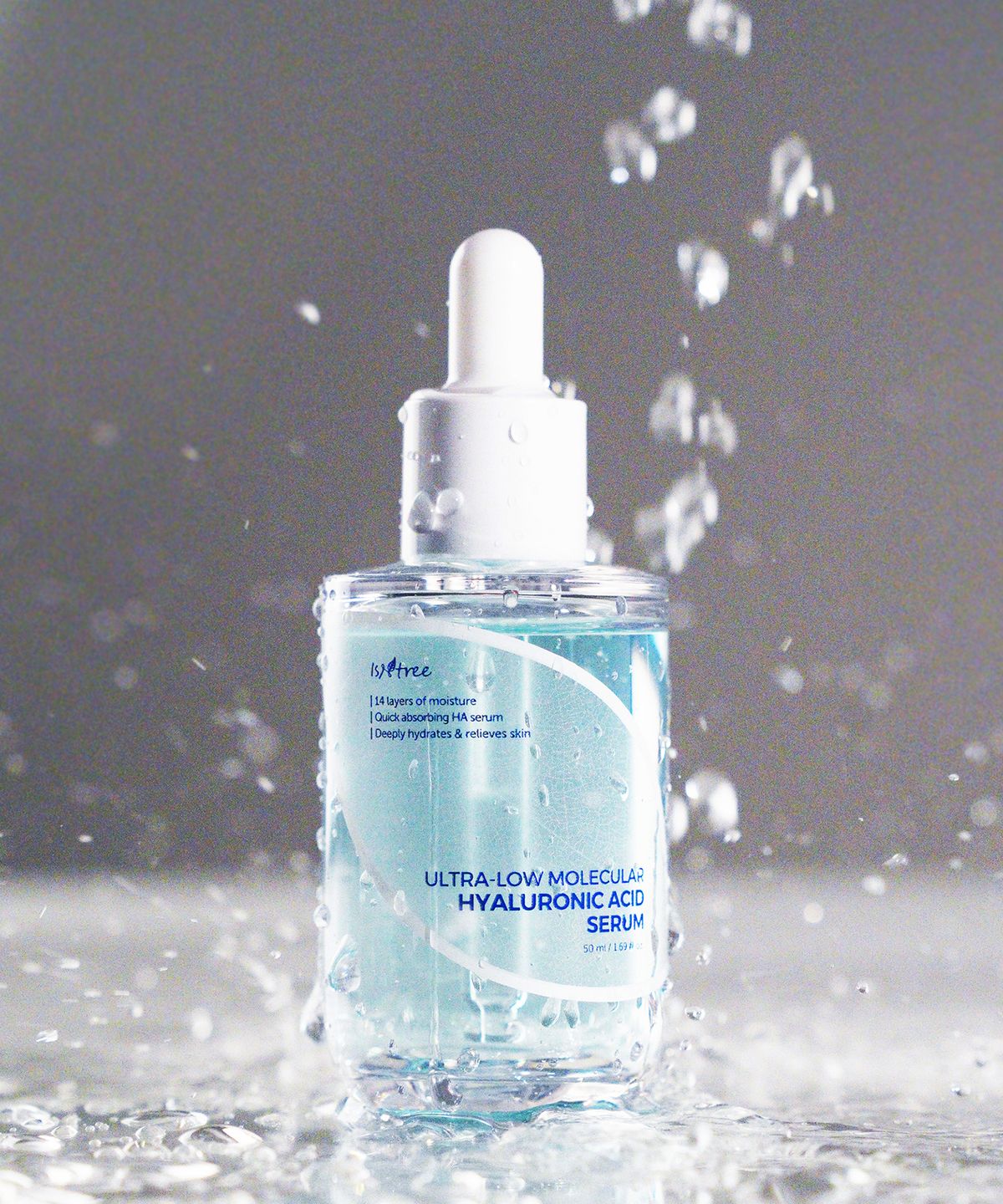 이즈앤트리(ISNTREE) 초저분자 히아루론산 세럼 50ml