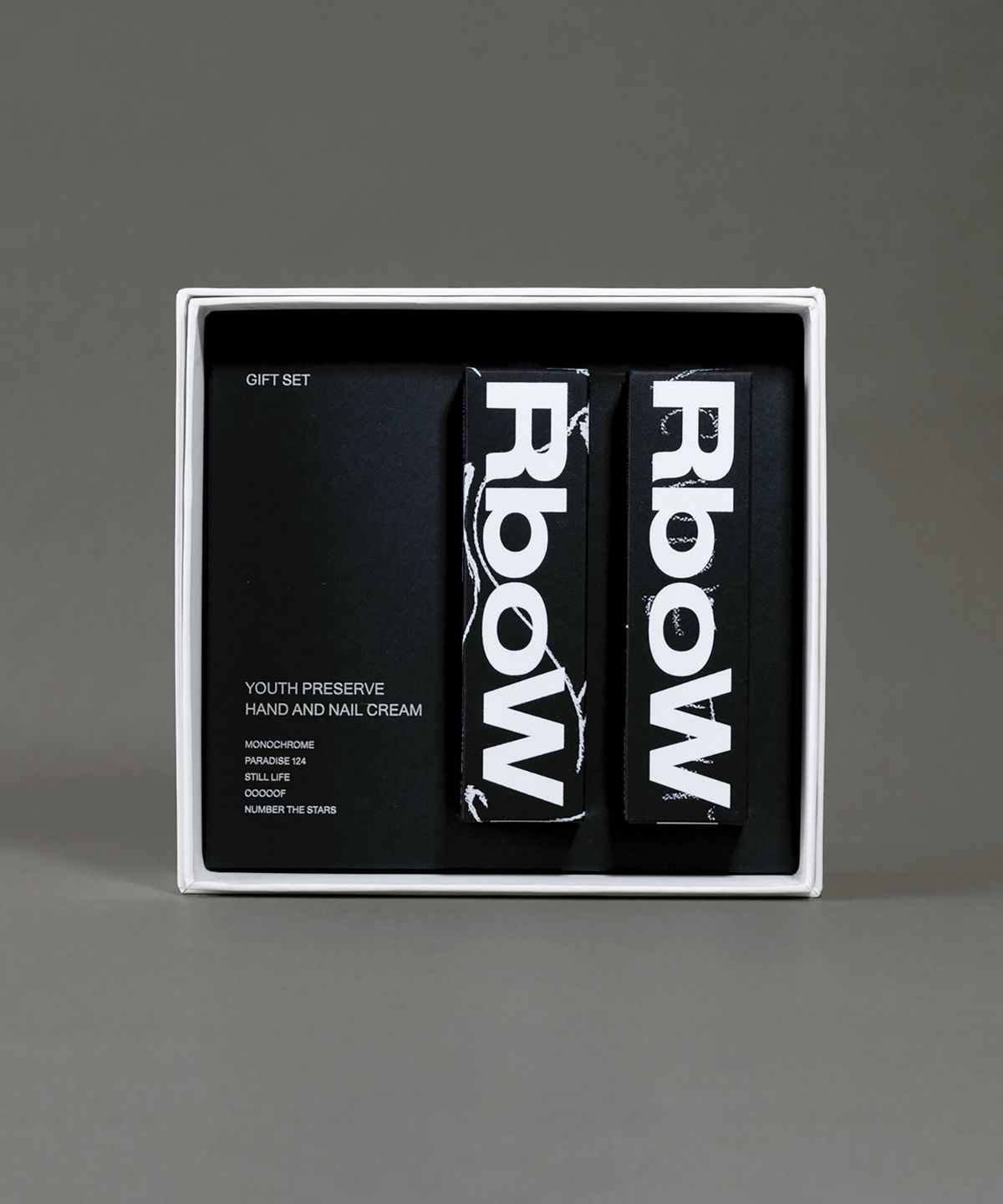 알보우(RBOW) 핸드크림 듀엣 세트