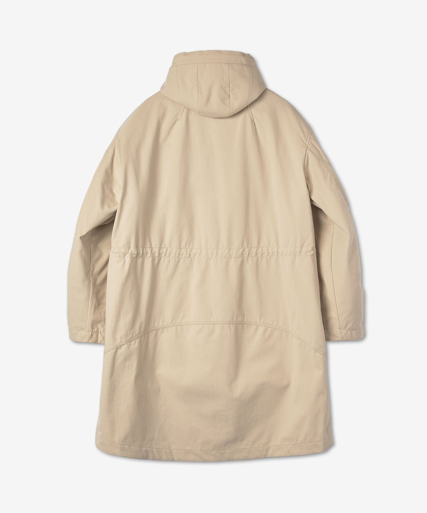 MUSINSA | JACQUEMUS La Cozi Parka - Light Beige / 226CO0081060130
