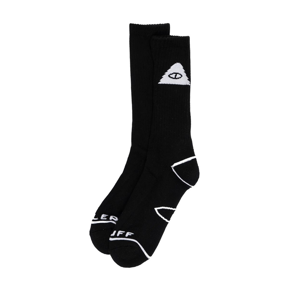 폴러스터프(POLERSTUFF) ICON SOCK 3-PACK NEUTRAL