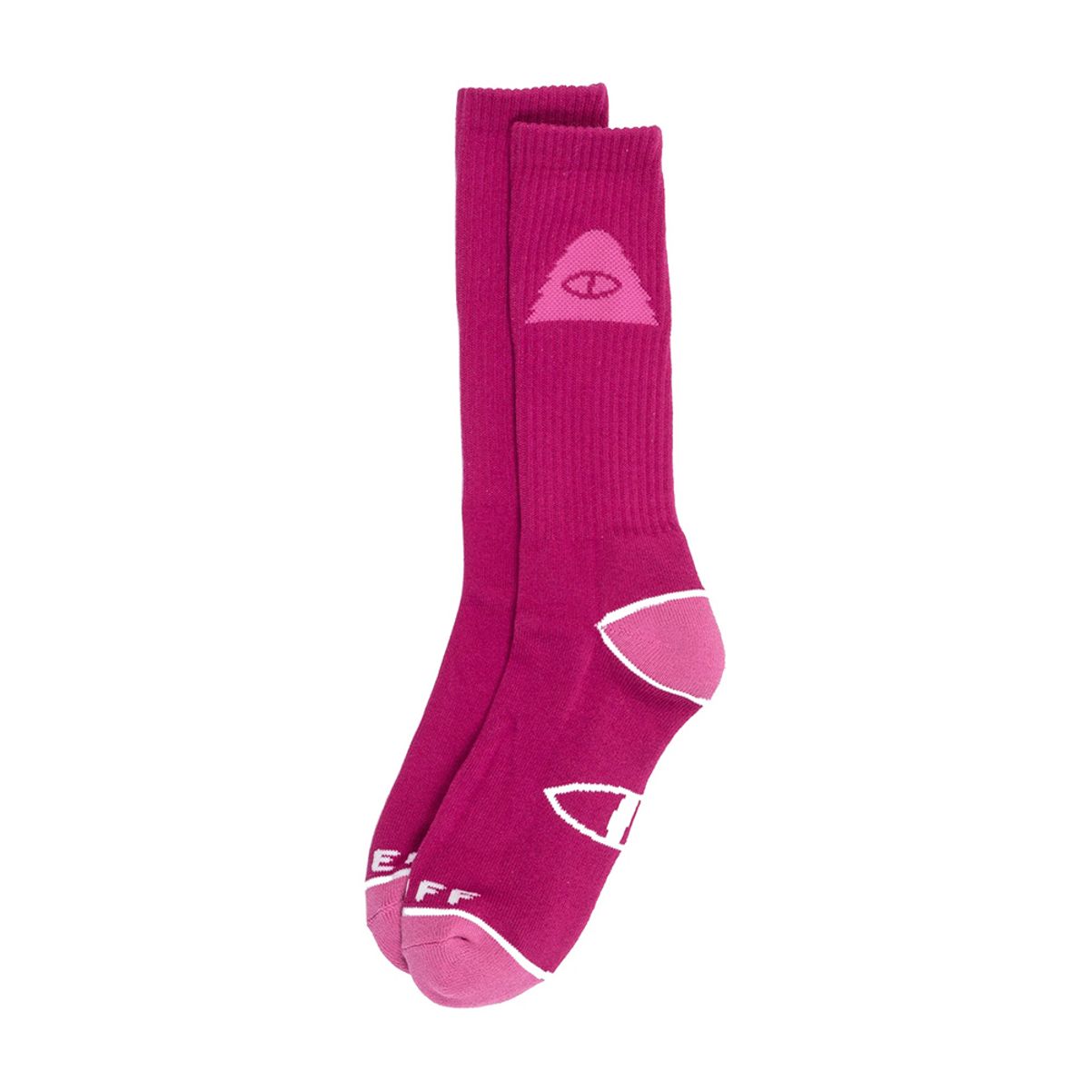 폴러스터프(POLERSTUFF) ICON SOCK 3-PACK VIBRANT