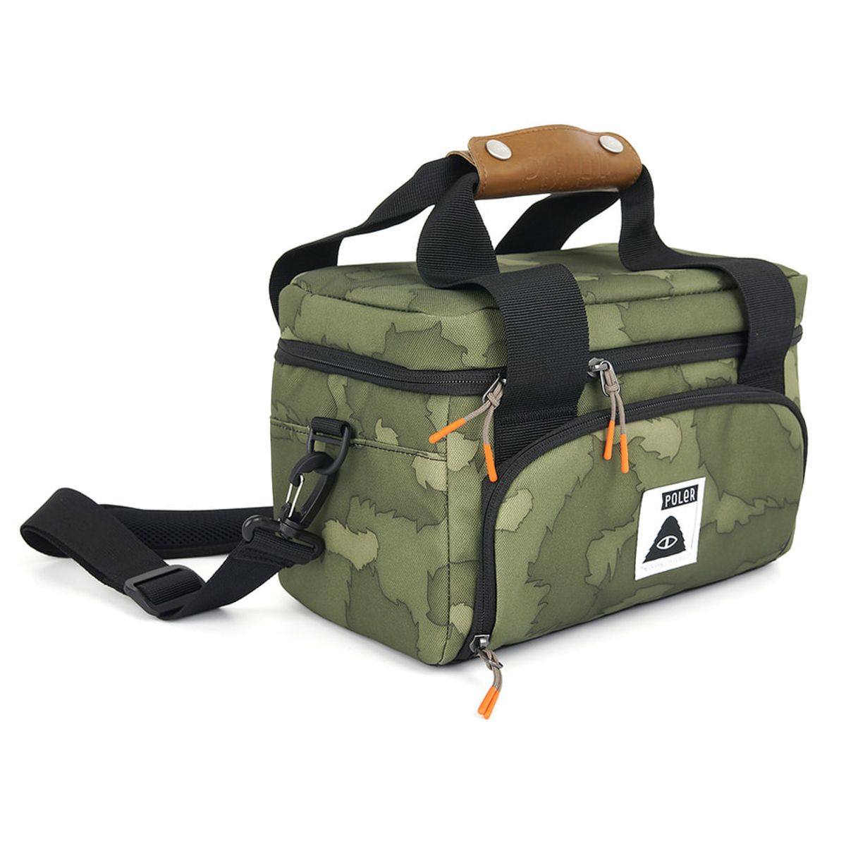 폴러스터프(POLERSTUFF) ELEVATED CAMERA COOLER FURRY CAMO 7L