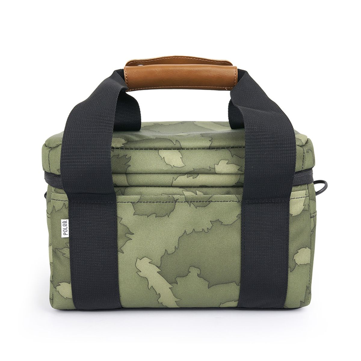 폴러스터프(POLERSTUFF) ELEVATED CAMERA COOLER FURRY CAMO 7L