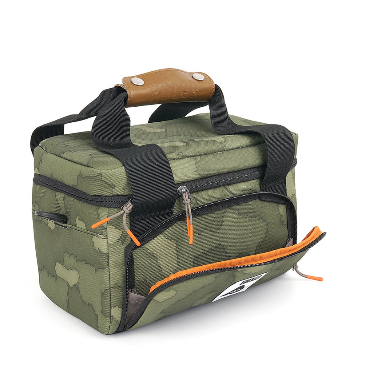 폴러스터프(POLERSTUFF) ELEVATED CAMERA COOLER FURRY CAMO 7L