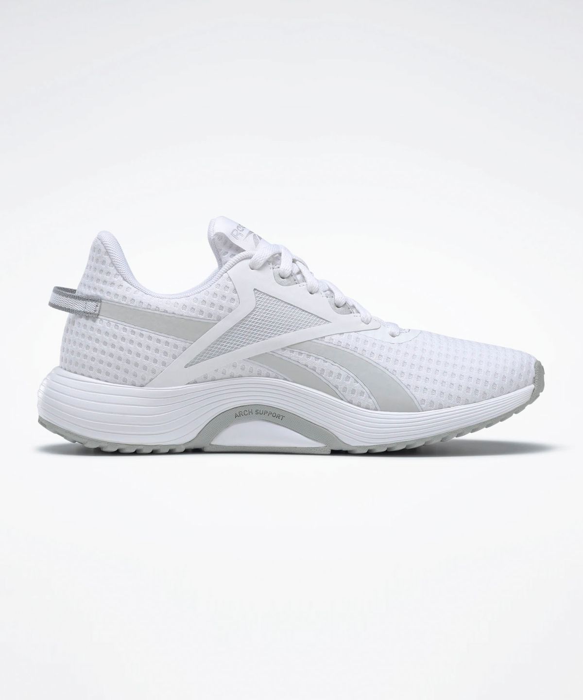 리복(REEBOK) 라이트 플러스 3 - 화이트:라이트 그레이 / GY3973