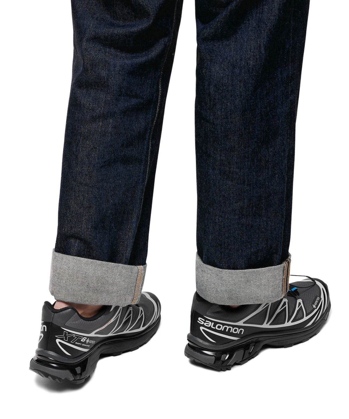 살로몬(SALOMON) XT-6 GTX - 블랙:에보니:루나 락 / L41663500
