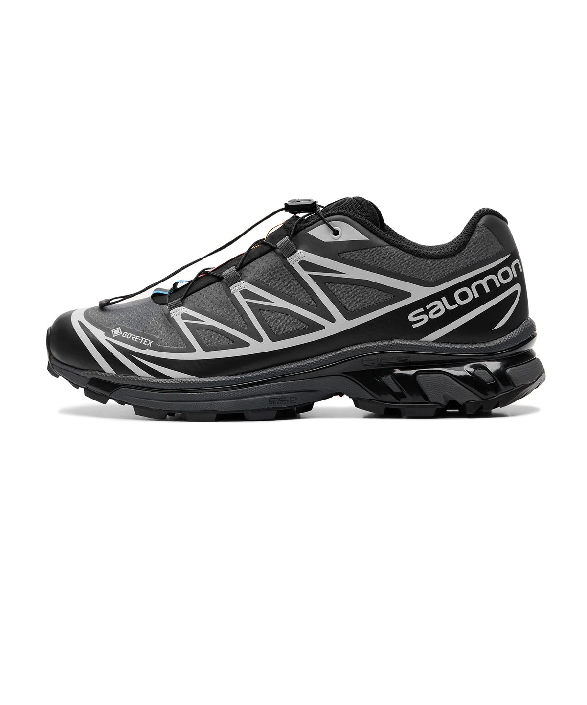 살로몬(SALOMON) XT-6 GTX - 블랙:에보니:루나 락 / L41663500