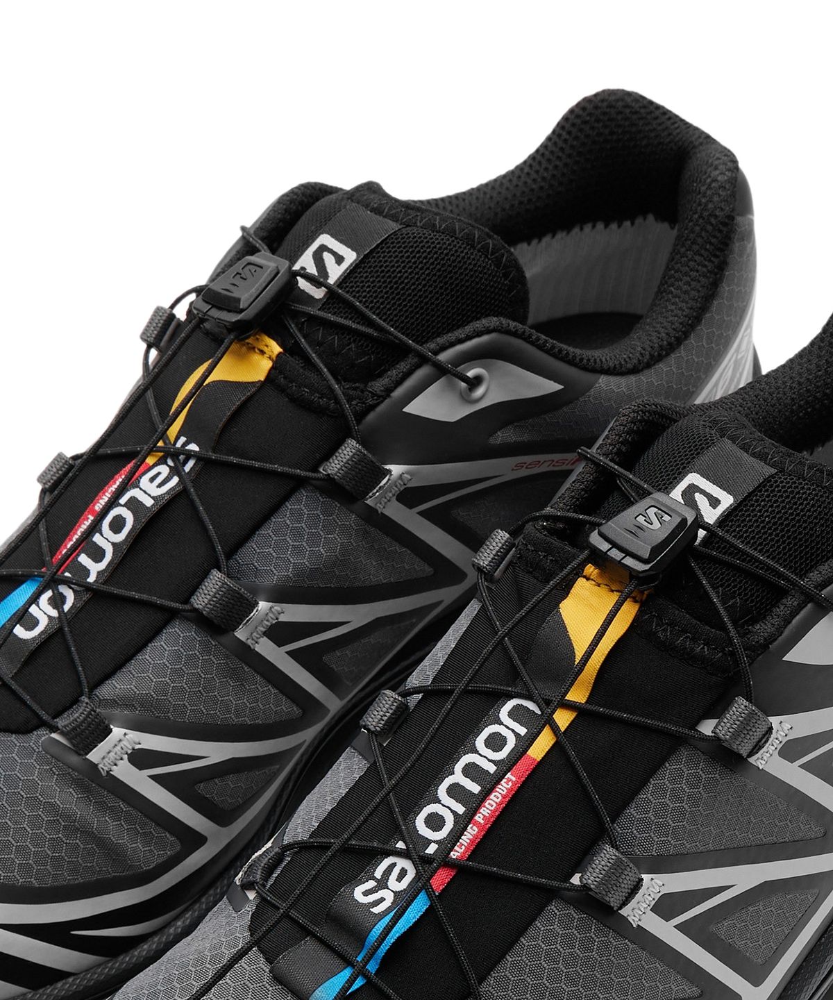 살로몬(SALOMON) XT-6 GTX - 블랙:에보니:루나 락 / L41663500