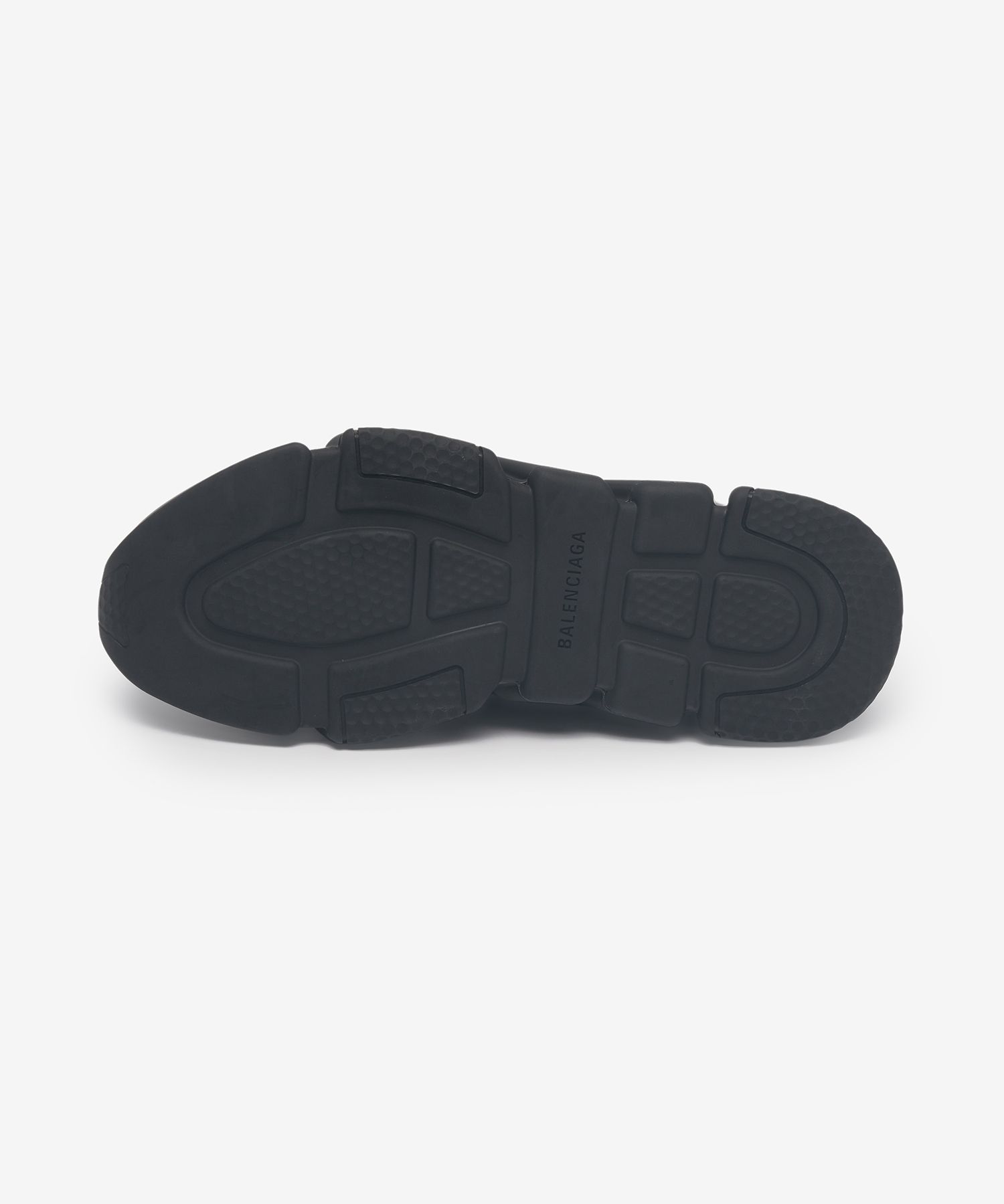 BALENCIAGA｜SNEAKERS (645056 W2DBQ 1015) Balenciaga Speed Sneaker 'Black' - Balenciaga - 645056 W2DBQ