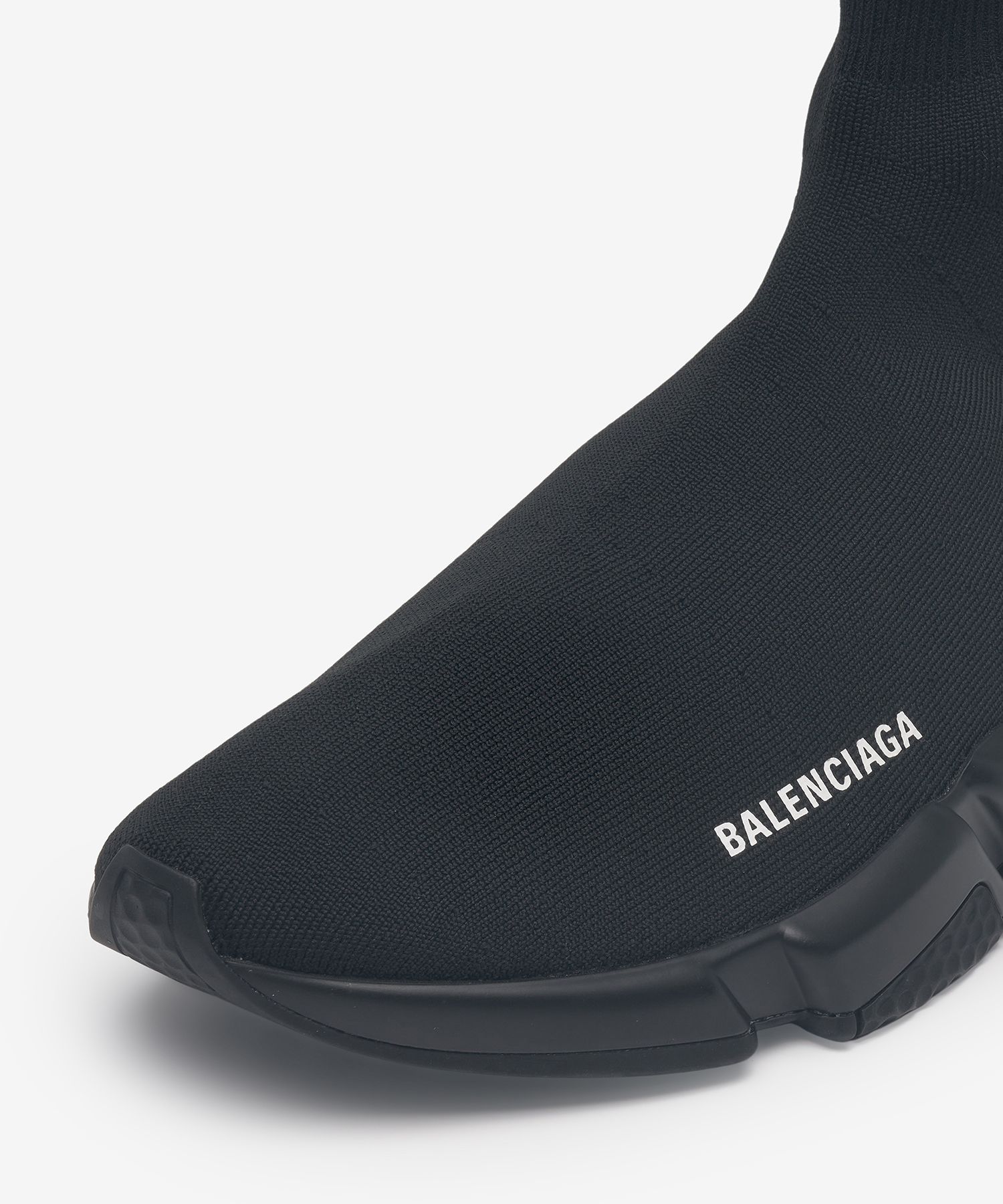 スニーカー BALENCIAGA Men Sneakers Black 645056W2DBQ 1015 MUSINSA | BALENCIAGA Speed Sneakers - Black / 645056W2DBP1013