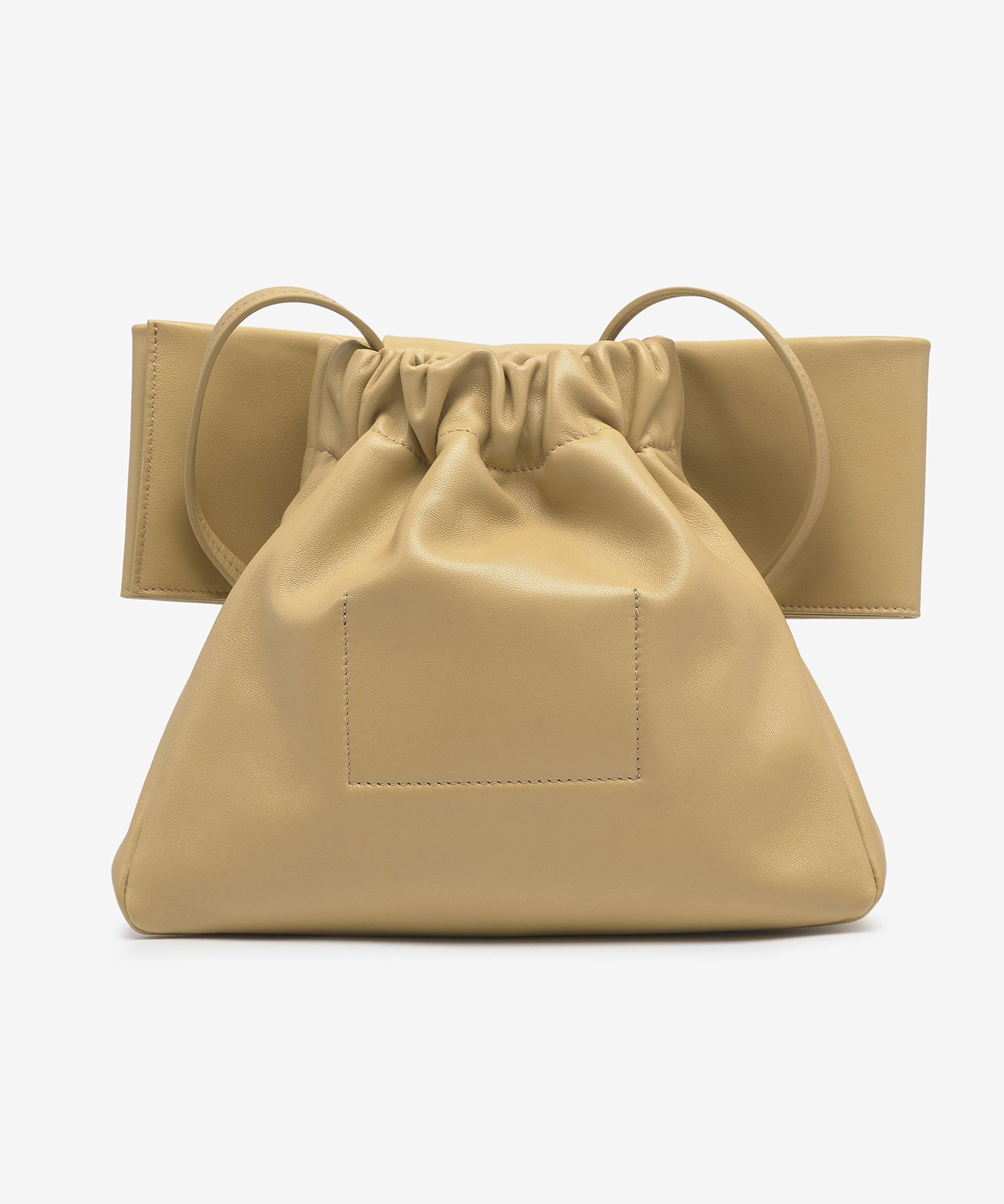 MUSINSA公式 | JIL SANDER ミディアムボウリボンショルダーバッグ