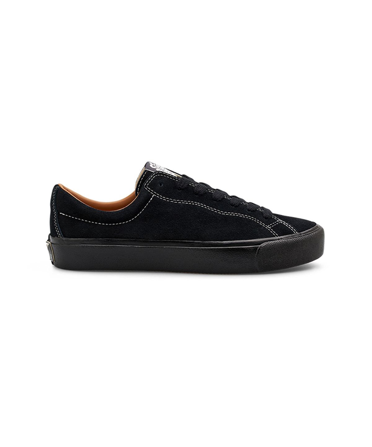 라스트리조트(LAST RESORT) VM003 Suede Lo - Black/Black/White