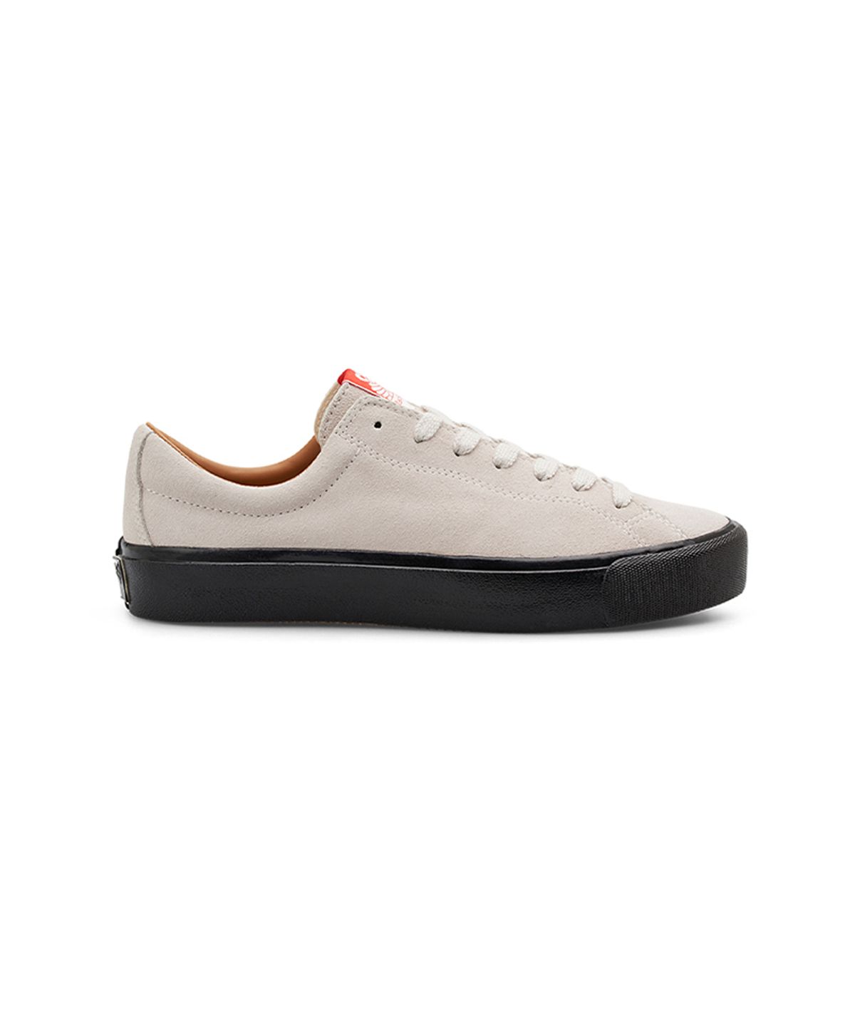 라스트리조트(LAST RESORT) VM003 Suede Lo - White/Black