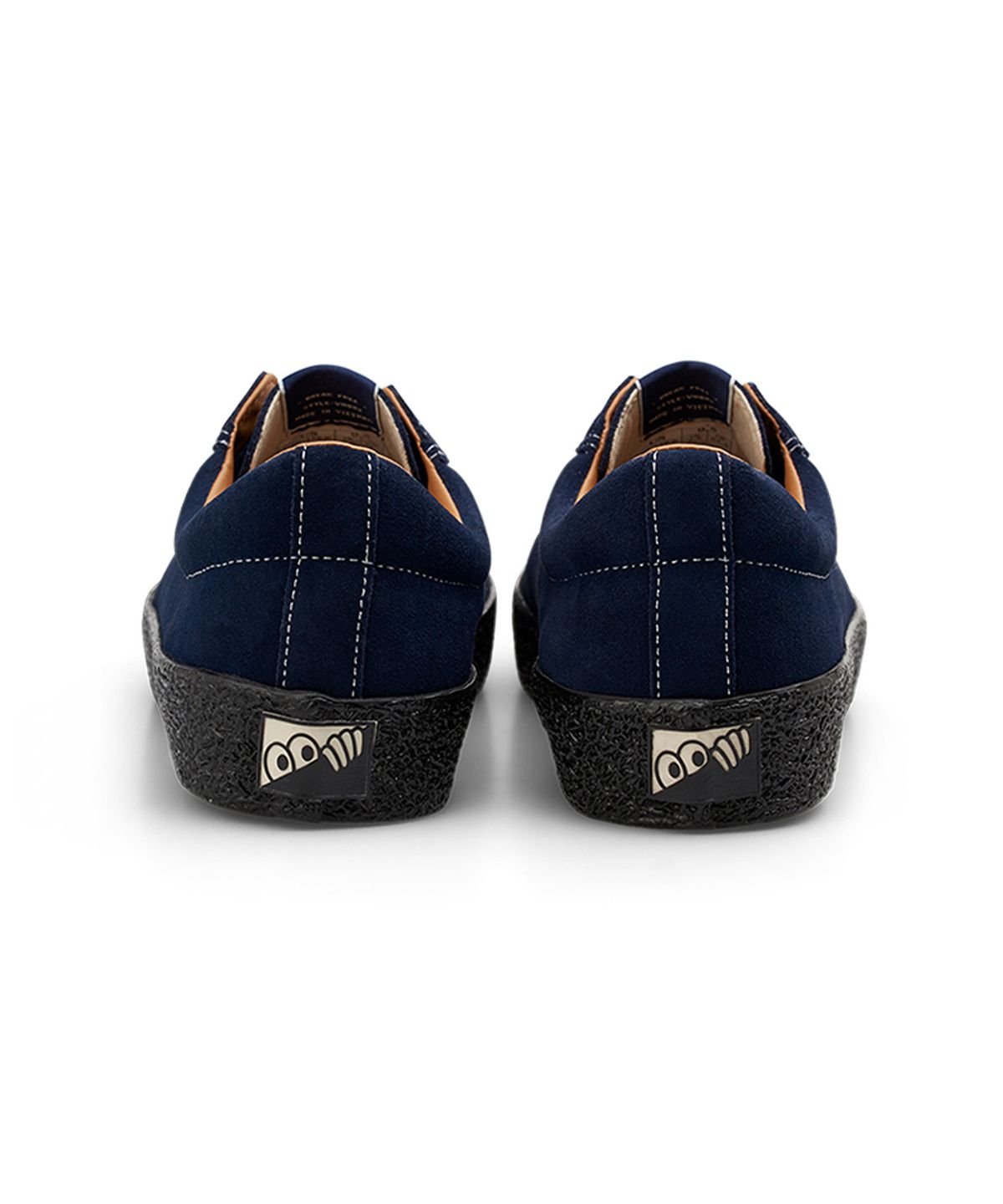 라스트리조트(LAST RESORT) VM002 Suede Lo - Navy/Black/White