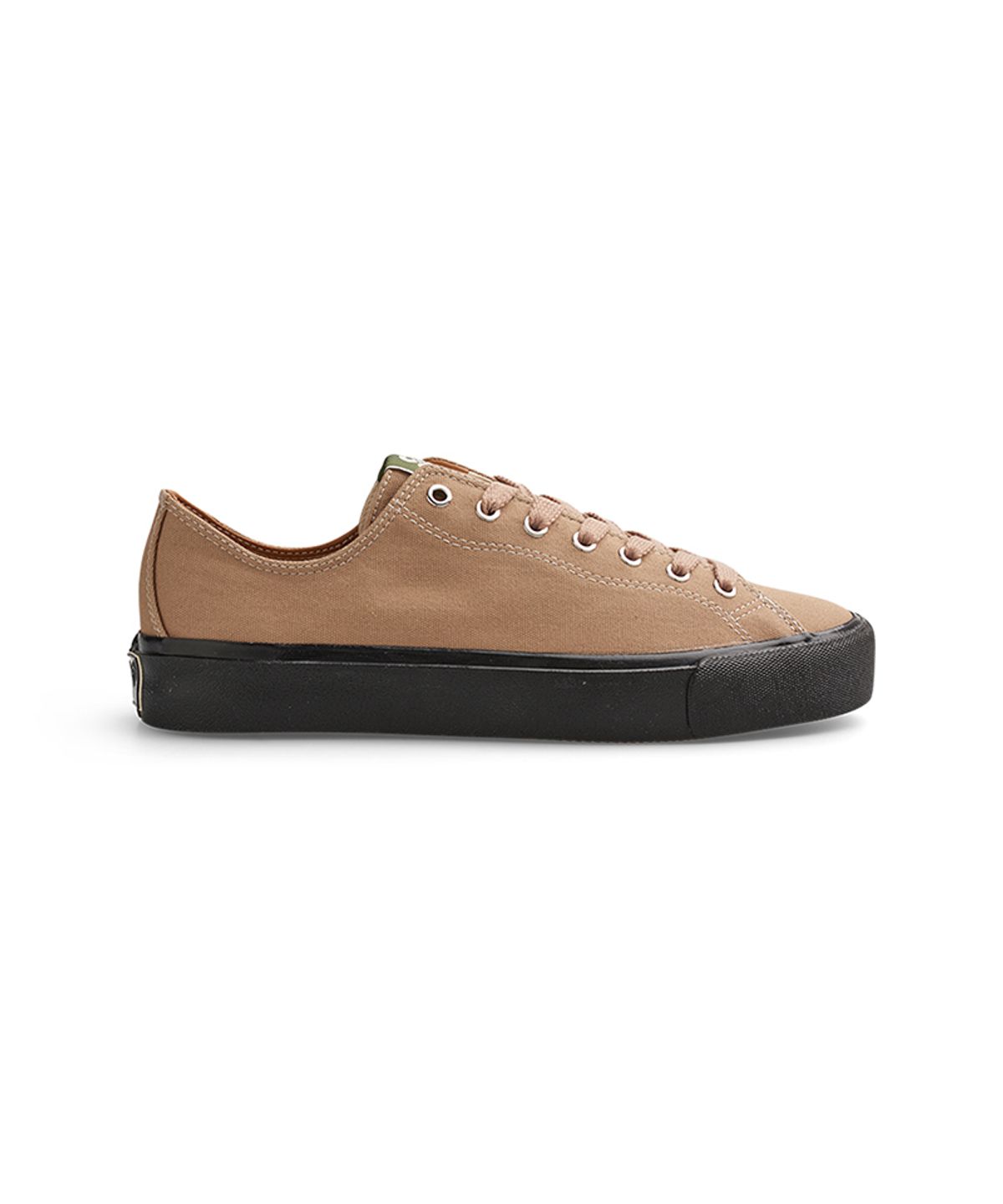 라스트리조트(LAST RESORT) VM003 Canvas Lo - Sand/Black