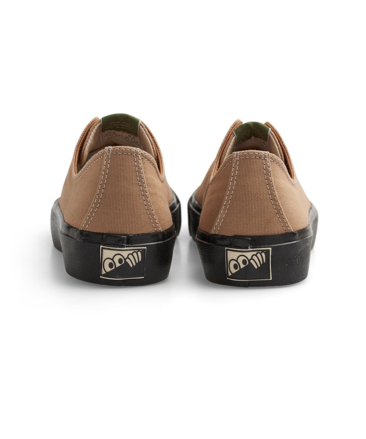 라스트리조트(LAST RESORT) VM003 Canvas Lo - Sand/Black