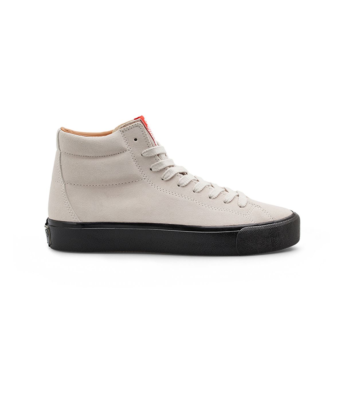 라스트리조트(LAST RESORT) VM003 Suede Hi - White/Black