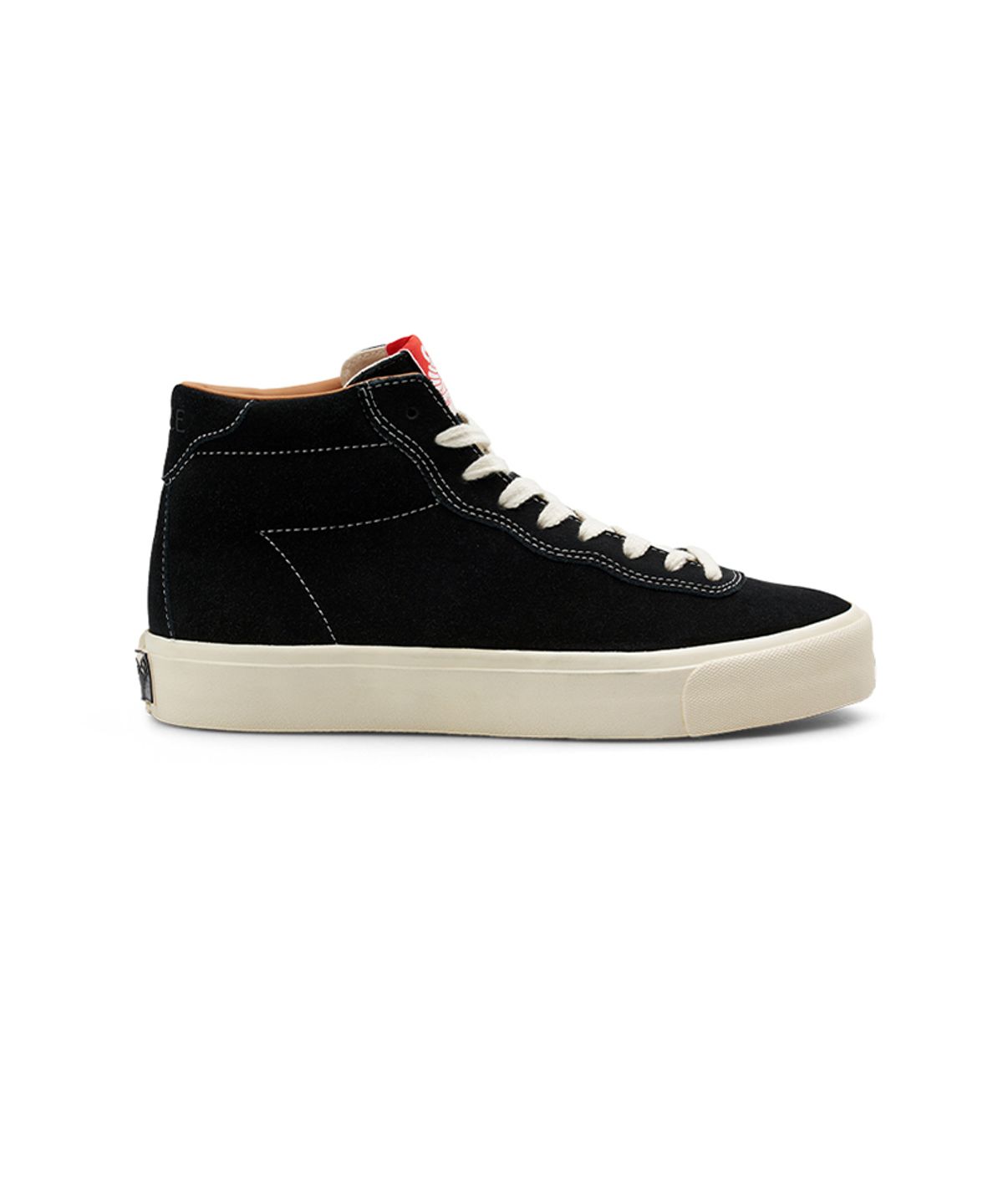 라스트리조트(LAST RESORT) VM001 Suede Hi - Black/White