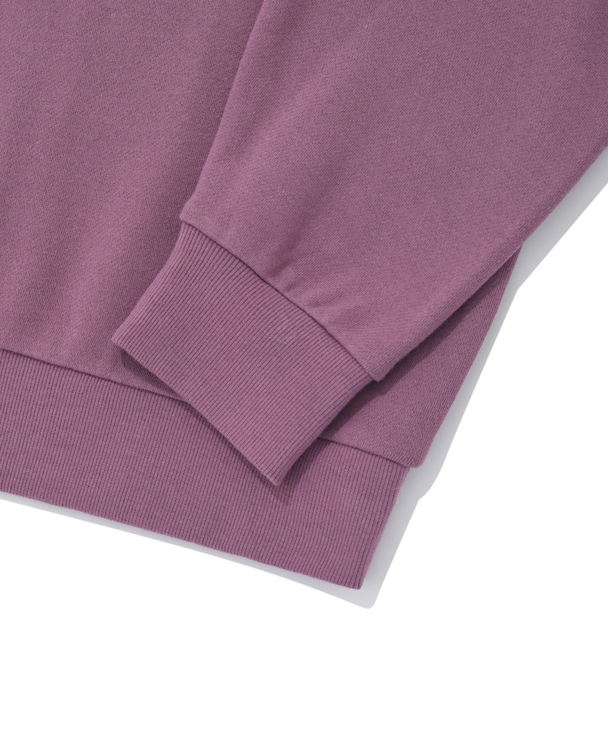 리트리버클럽(RETRIEVER CLUB) GRAFFITI RRC CREWNECK [LAVENDER]