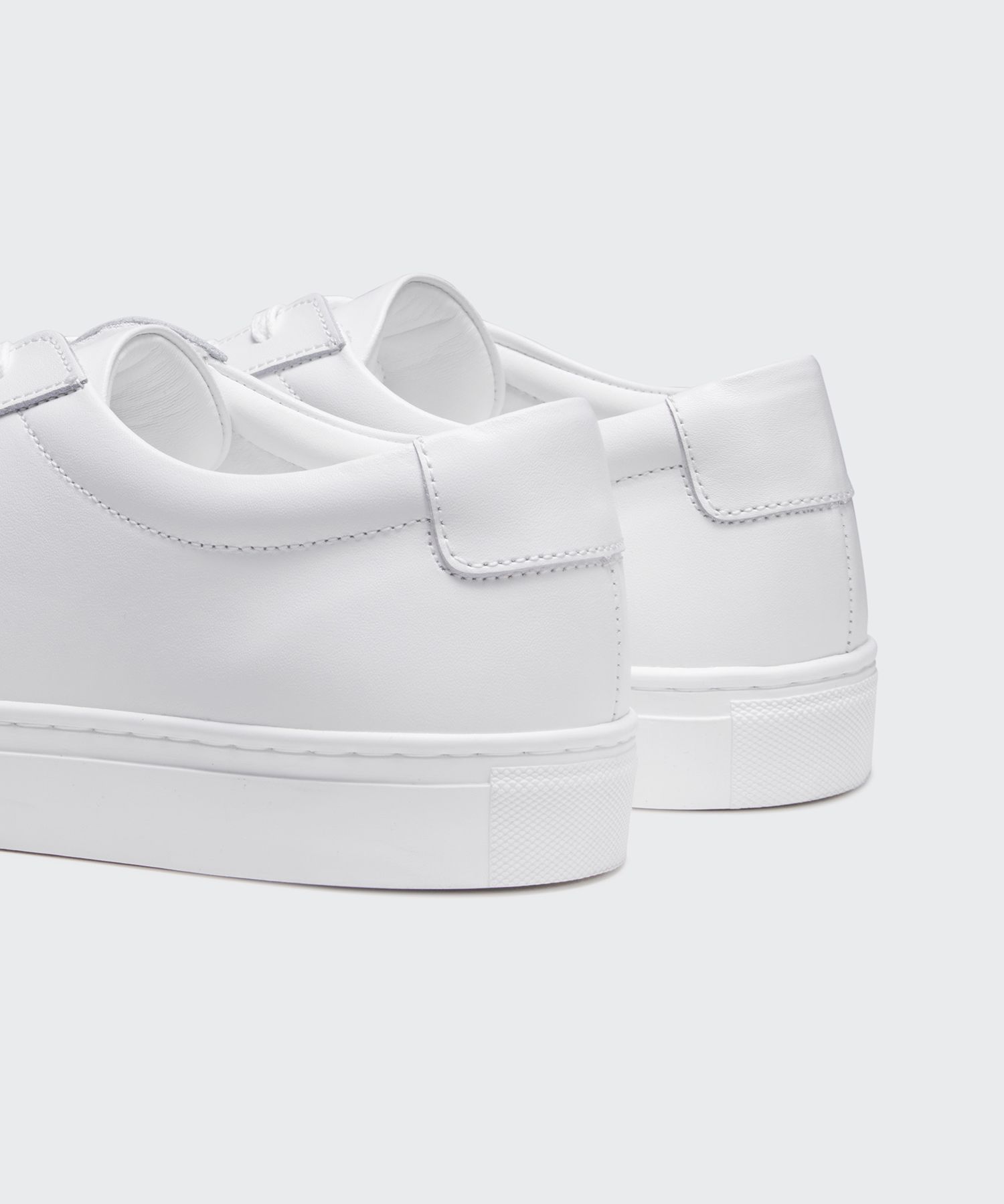 MUSINSA STANDARD UNI_レザーコートスニッカーズ Mark2 MUSINSA STANDARD UNI_レザーコートスニッカーズ Mark2 (MUSINSA
