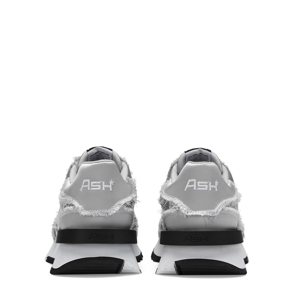 아쉬(ASH) TOXIC SATIN 톡식 새틴 스니커즈 AE2D01022