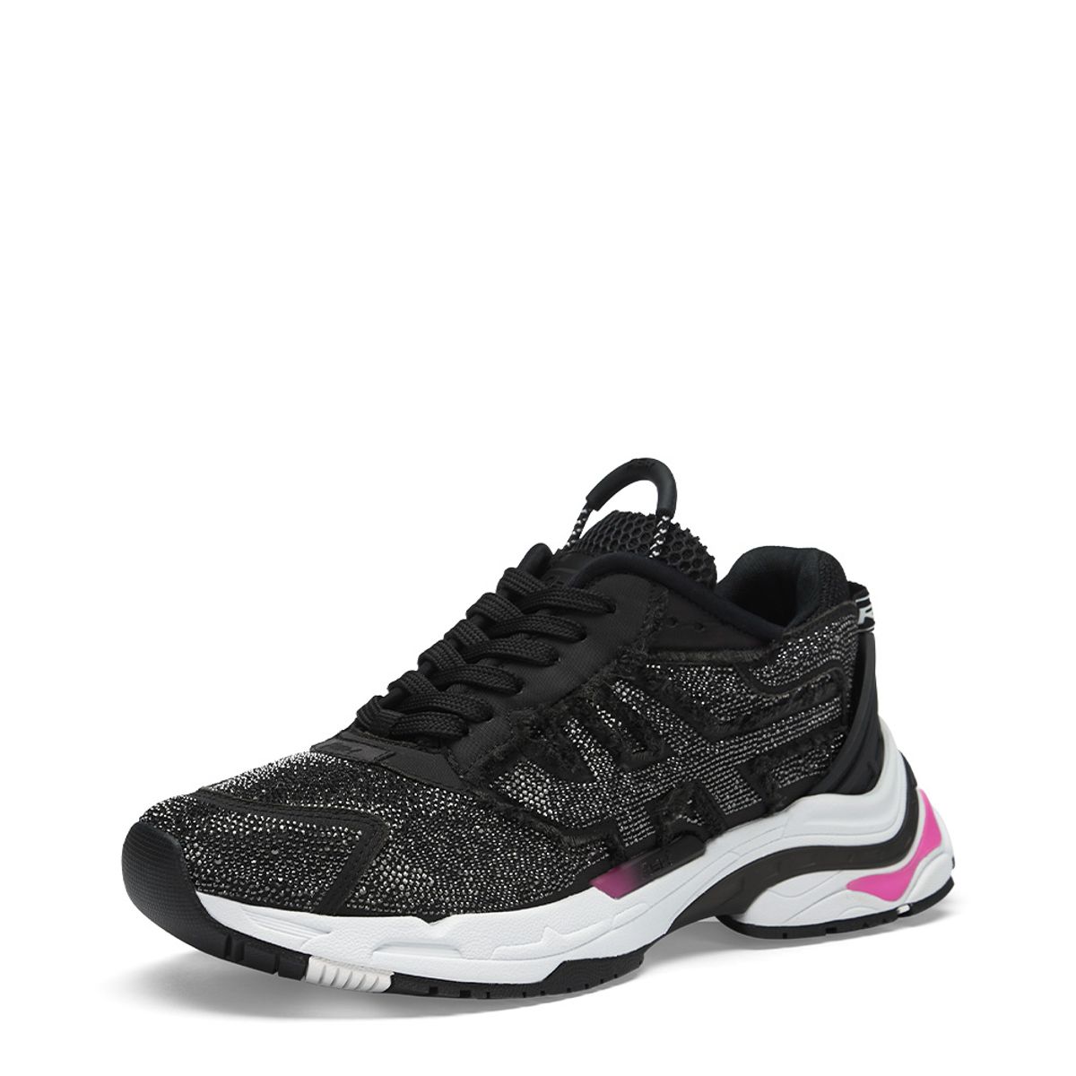 아쉬(ASH) RACE STRASS 레이스 스트라스 스니커즈 AE2D01106