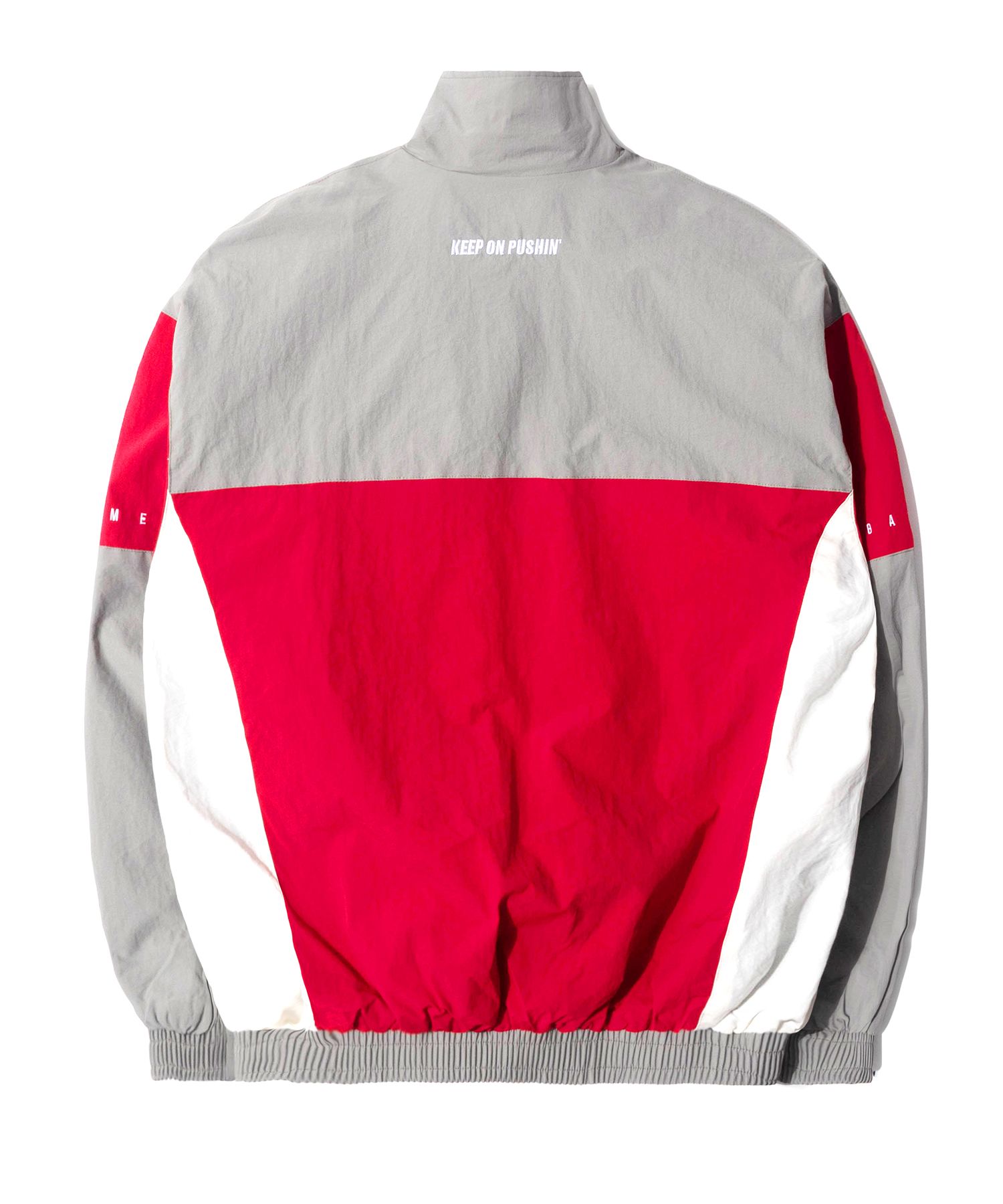 トップス QT8 GARMENTS TL Old Track Jacket MUSINSA | QT8 GARMENTS TL Old Track Jacket (Purple)