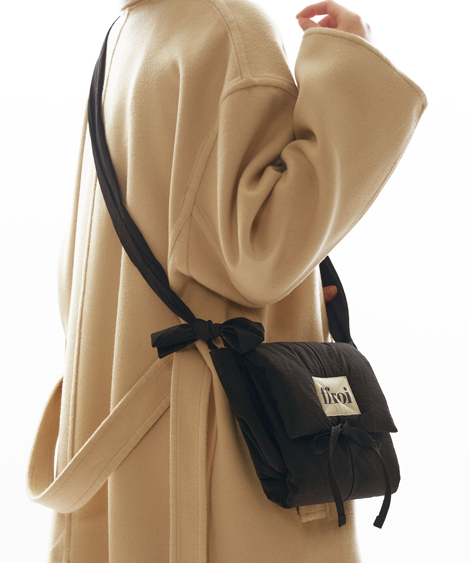 【ffroi】★送料・関税込★breeze MUSINSA | FFROI Breeze bag_black