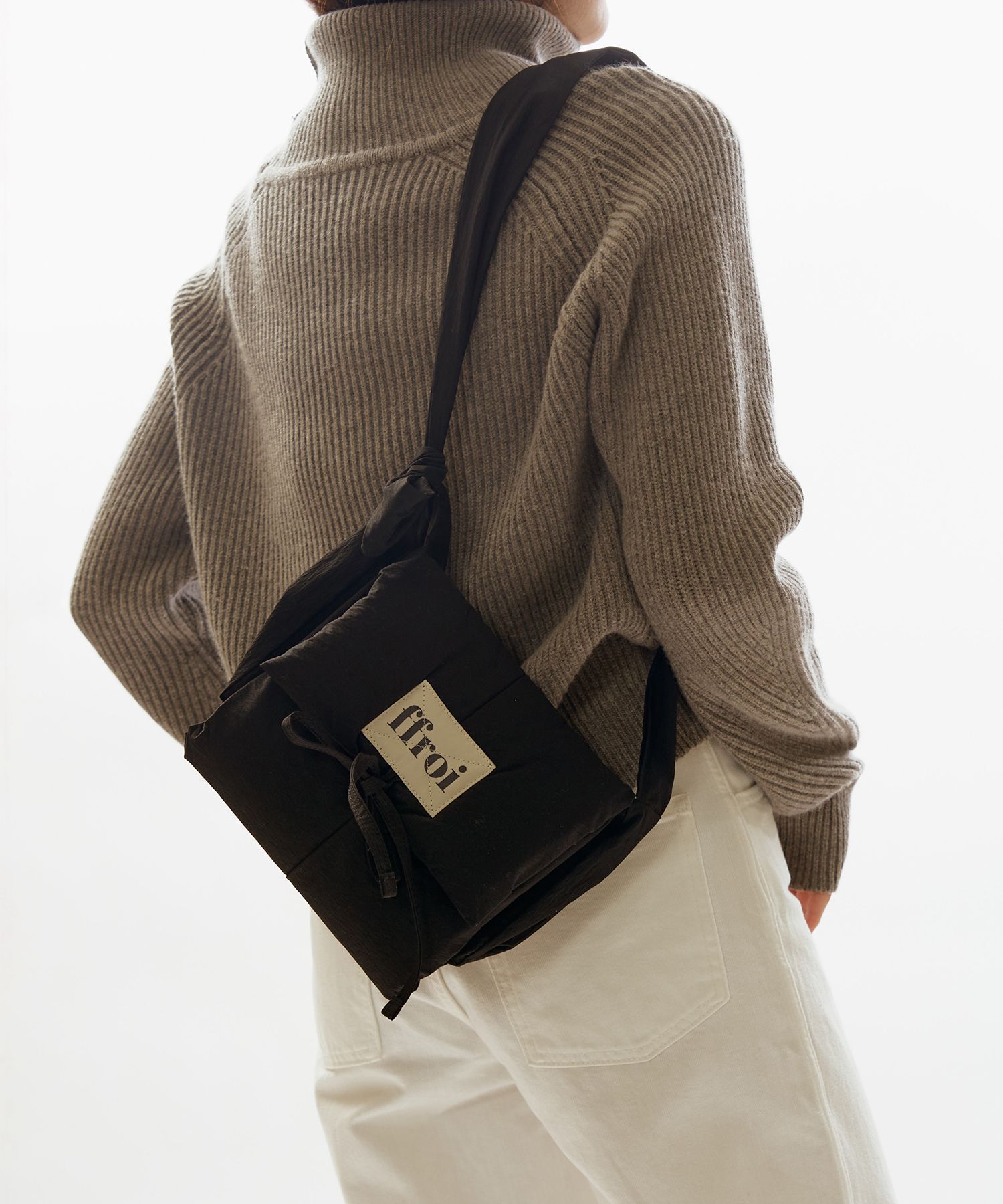 【ffroi】★送料・関税込★breeze MUSINSA | FFROI Breeze bag_black