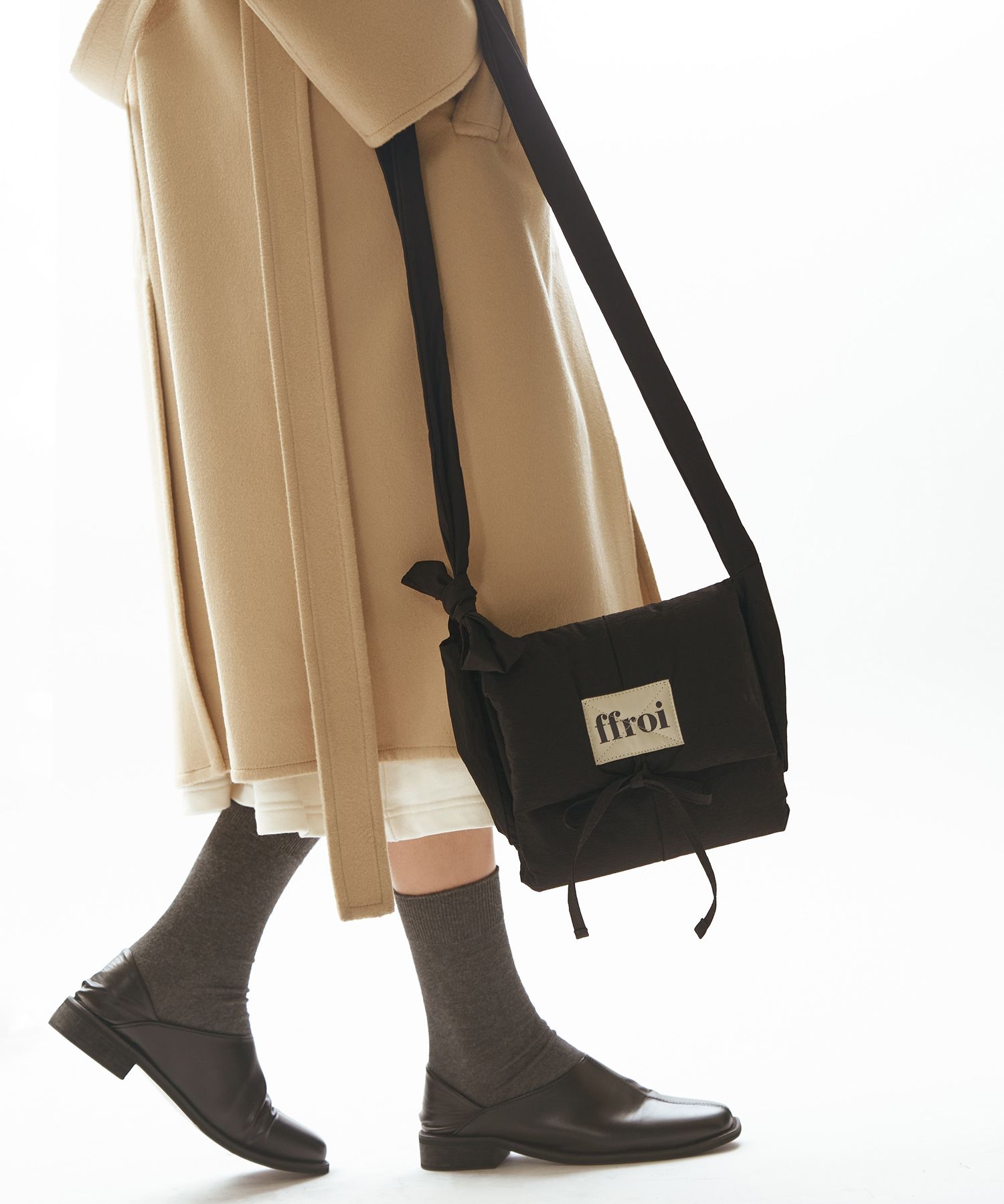 【ffroi】★送料・関税込★breeze MUSINSA | FFROI Breeze bag_black