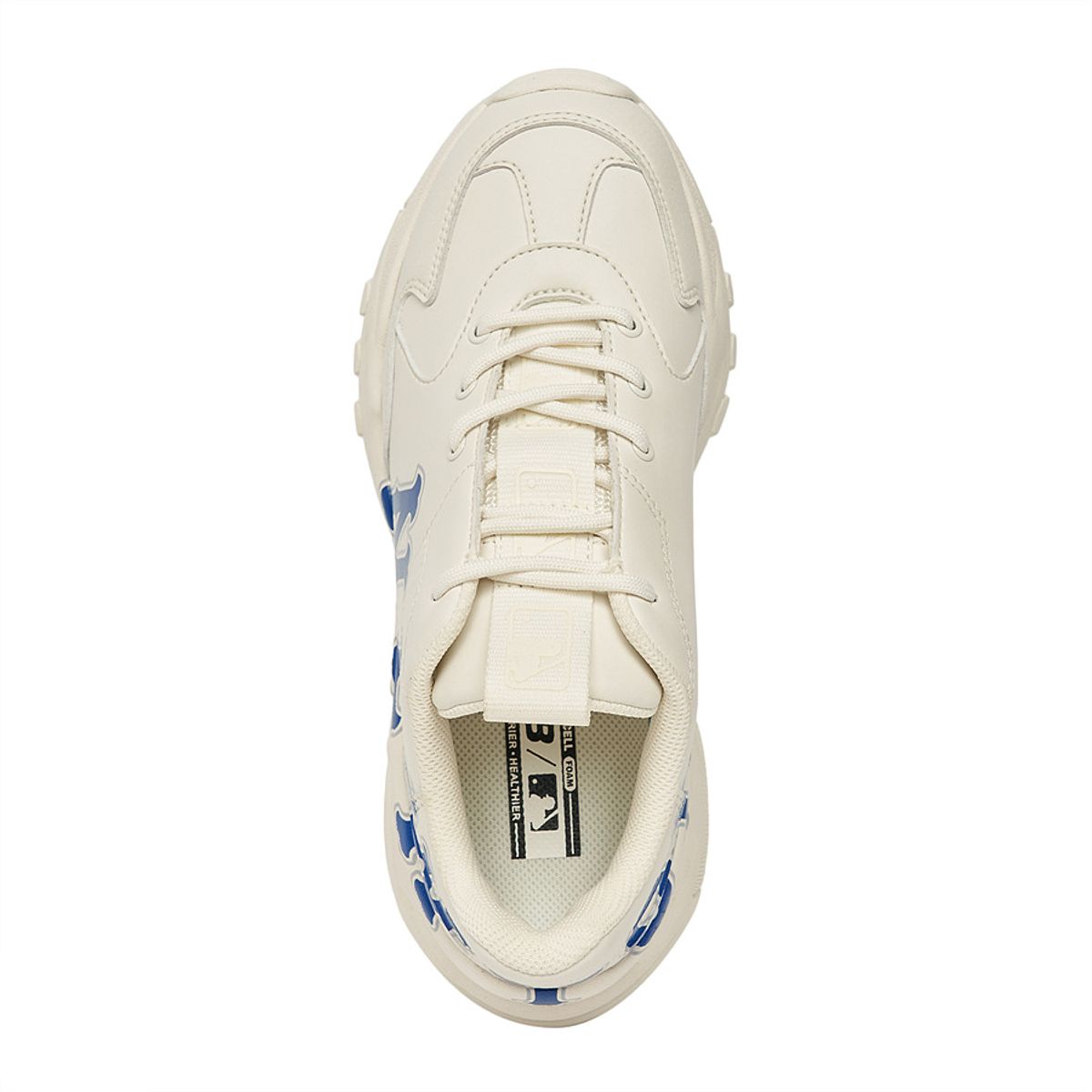 엠엘비(MLB) 빅볼청키 P 메가 NY (White)