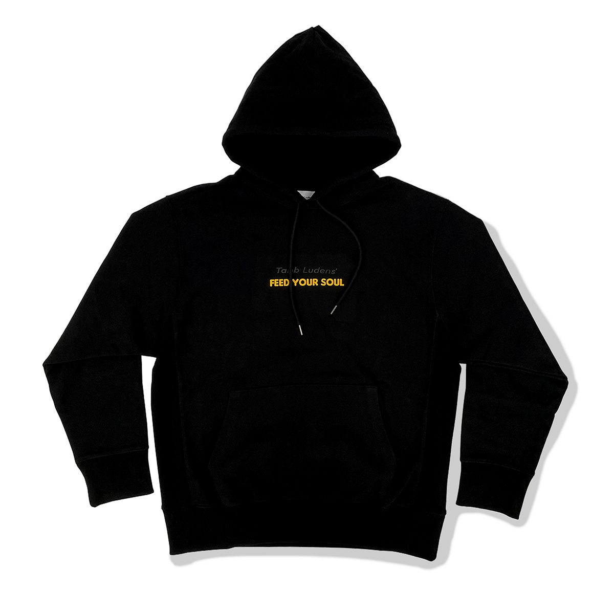 탭루덴스(TABBLUDENS) Tabb Burger Hoodie_Black