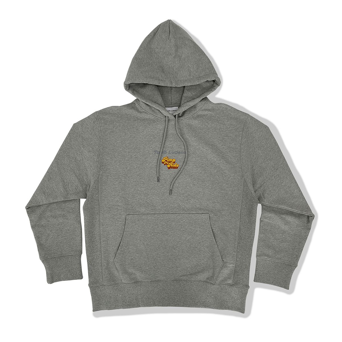 탭루덴스(TABBLUDENS) Pimp My Ride Hoodie_Grey