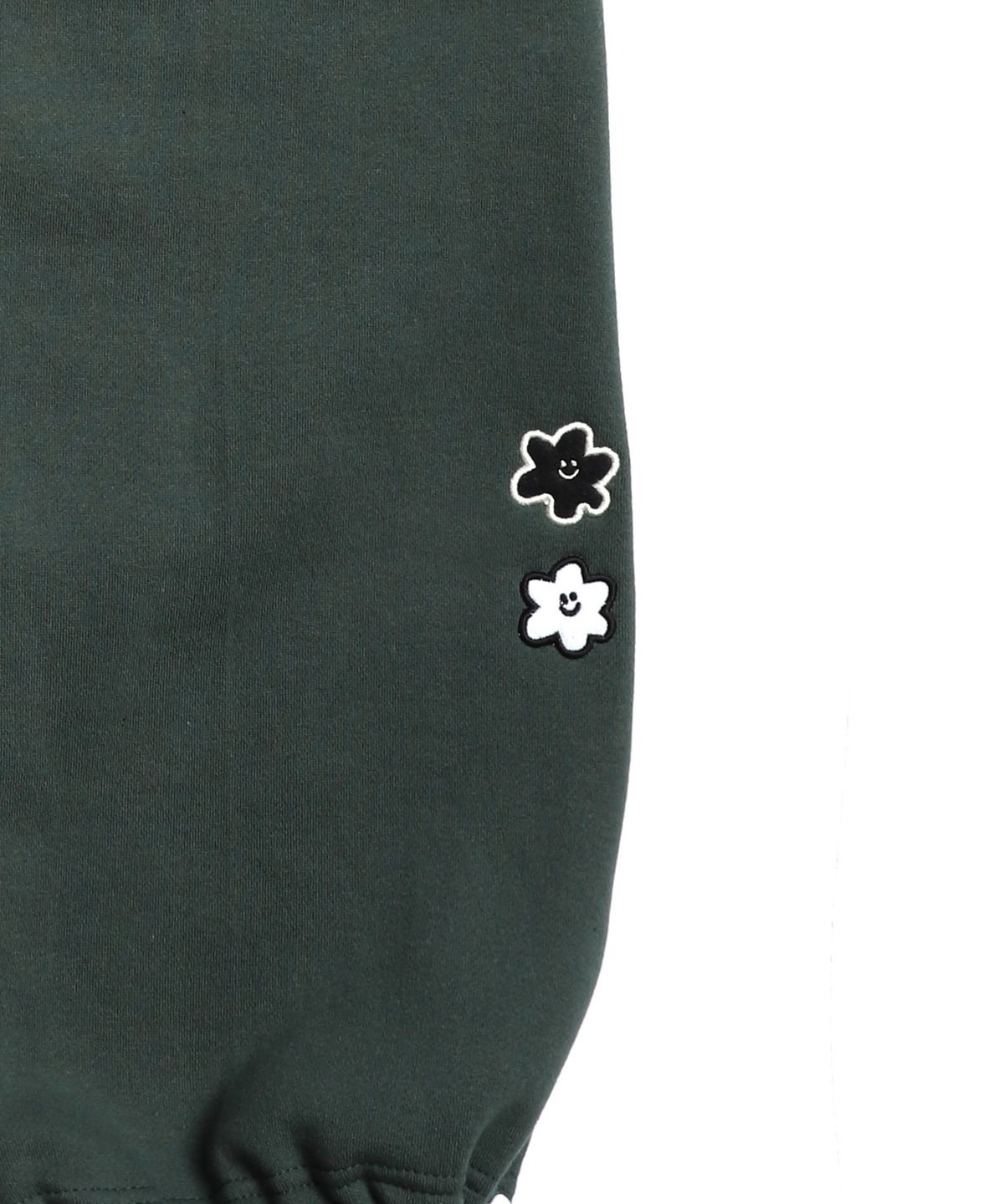 피스메이커(PIECE MAKER) [EZwithPIECE] DAISY SWEAT PANTS (GREEN)