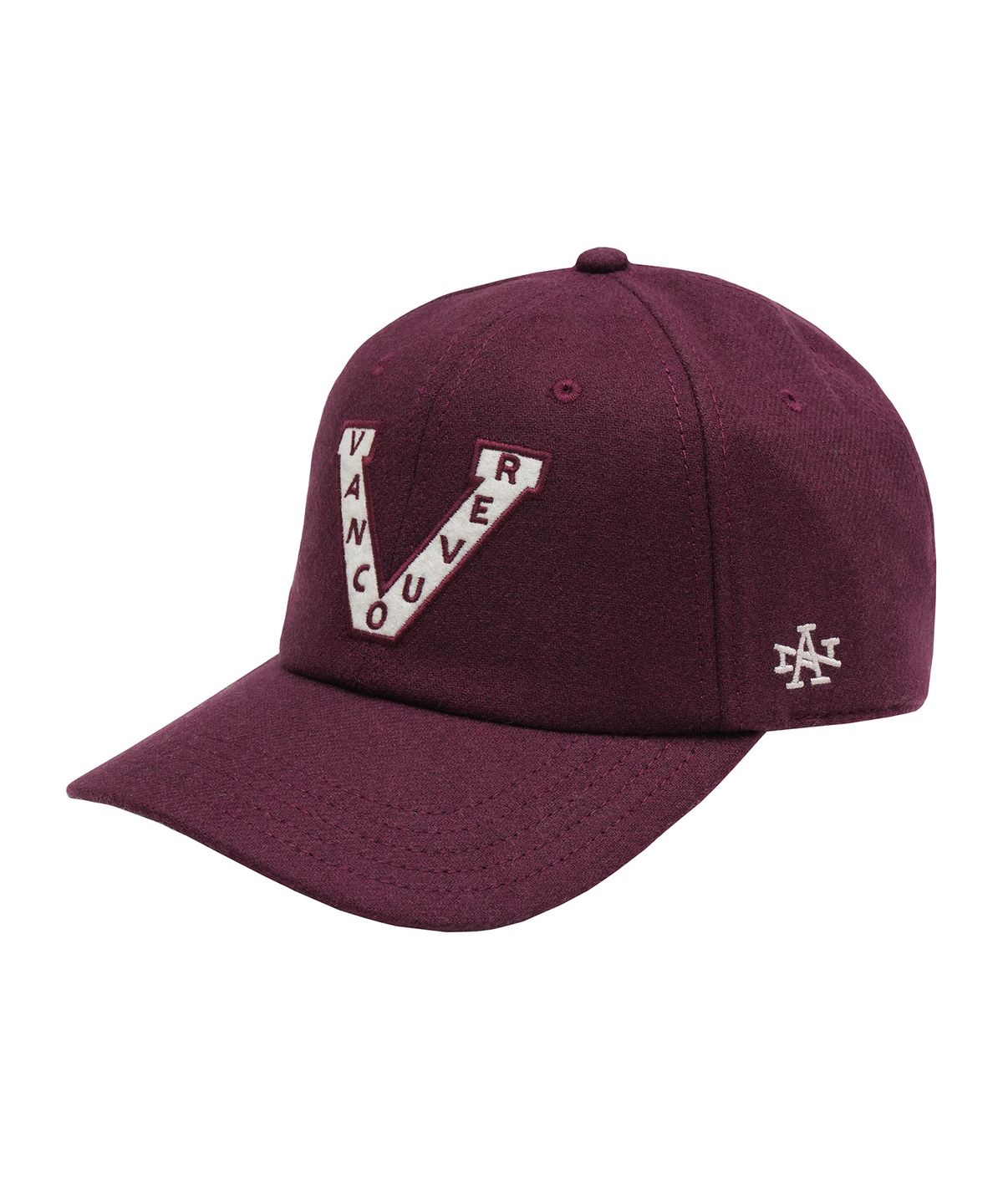 아메리칸니들(AMERICAN NEEDLE) ARCHIVE CAP VANCOUVER MILLIONAIRES