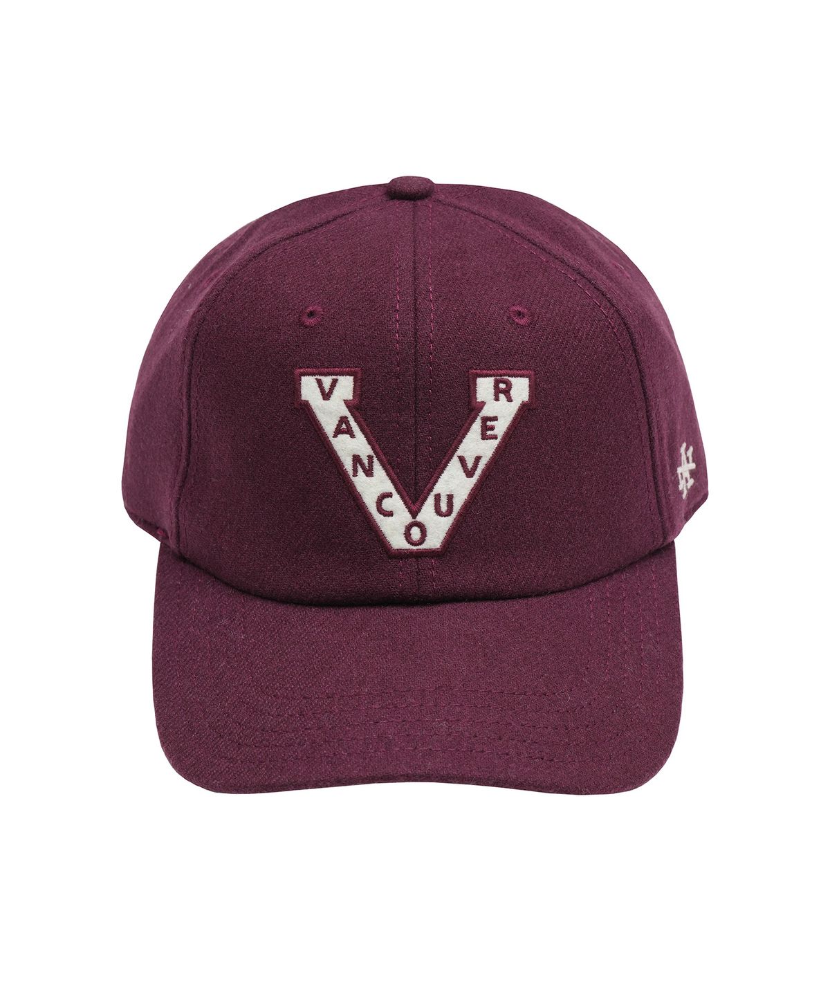 아메리칸니들(AMERICAN NEEDLE) ARCHIVE CAP VANCOUVER MILLIONAIRES
