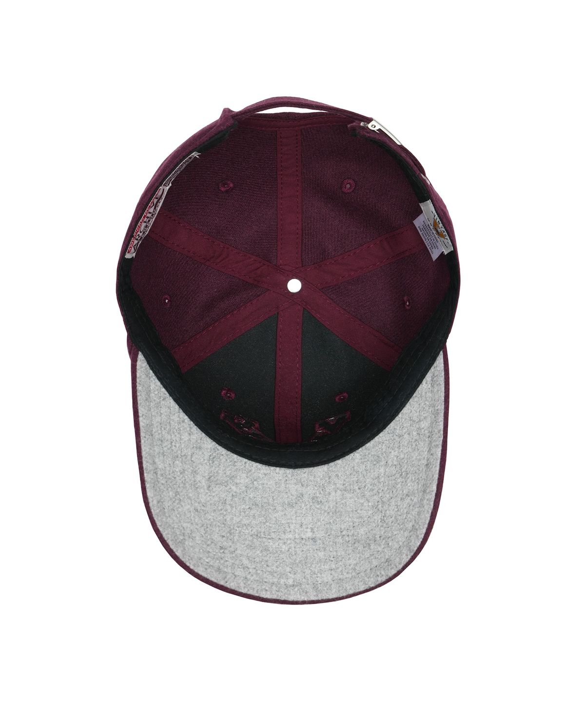 아메리칸니들(AMERICAN NEEDLE) ARCHIVE CAP VANCOUVER MILLIONAIRES