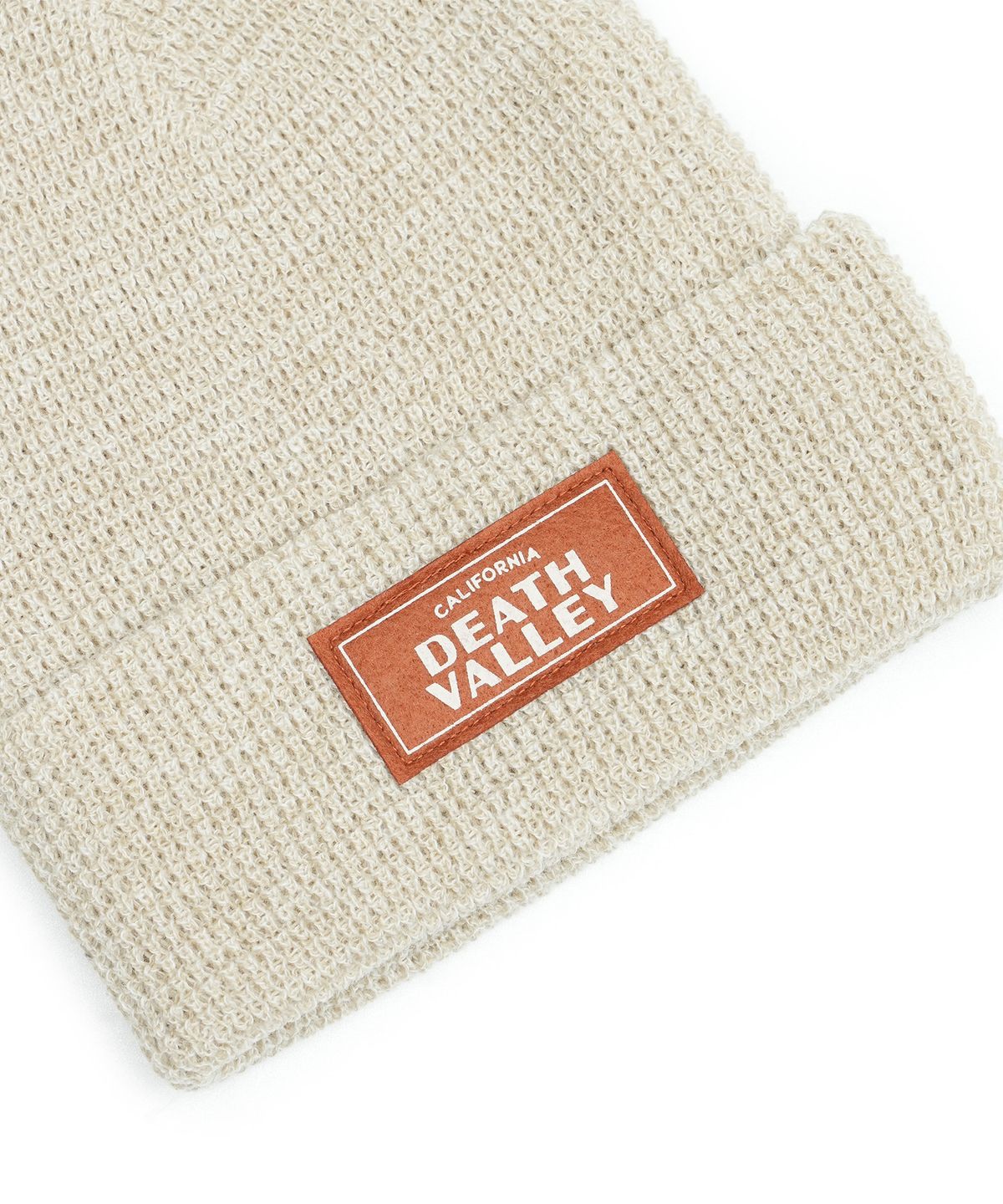 아메리칸니들(AMERICAN NEEDLE) BASIN KNIT BEANIE DEATH VALLEY NP