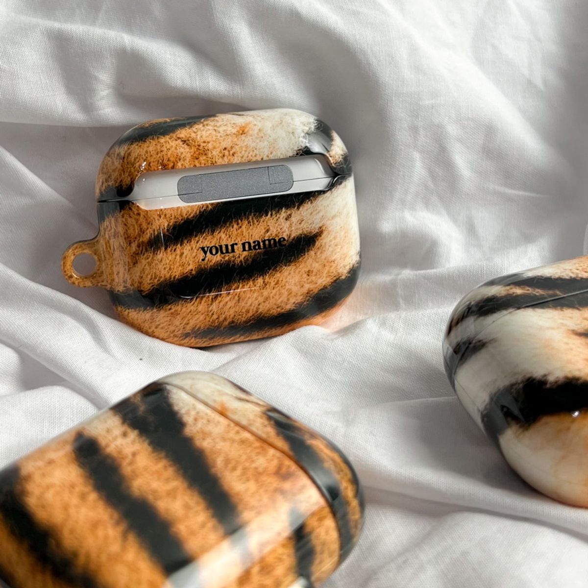 에이쓰리비쓰리(A3B3) (Airpods Case) Tiger Fur