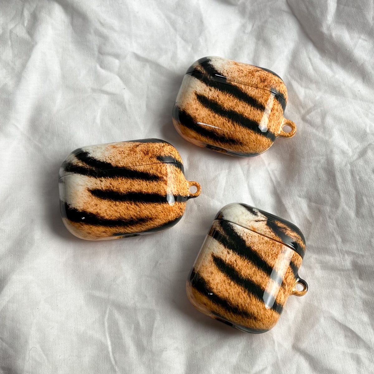 에이쓰리비쓰리(A3B3) (Airpods Case) Tiger Fur