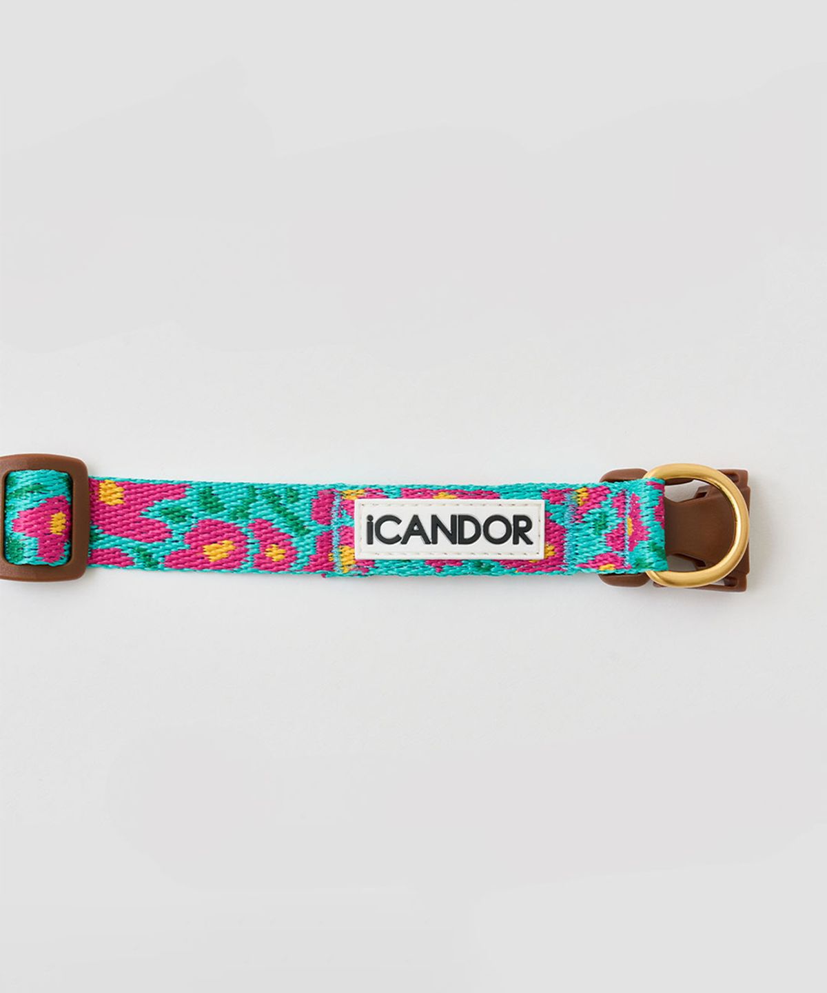 아이캔더(ICANDOR) 젠틀 카라 듀얼_빅피쉬 민트