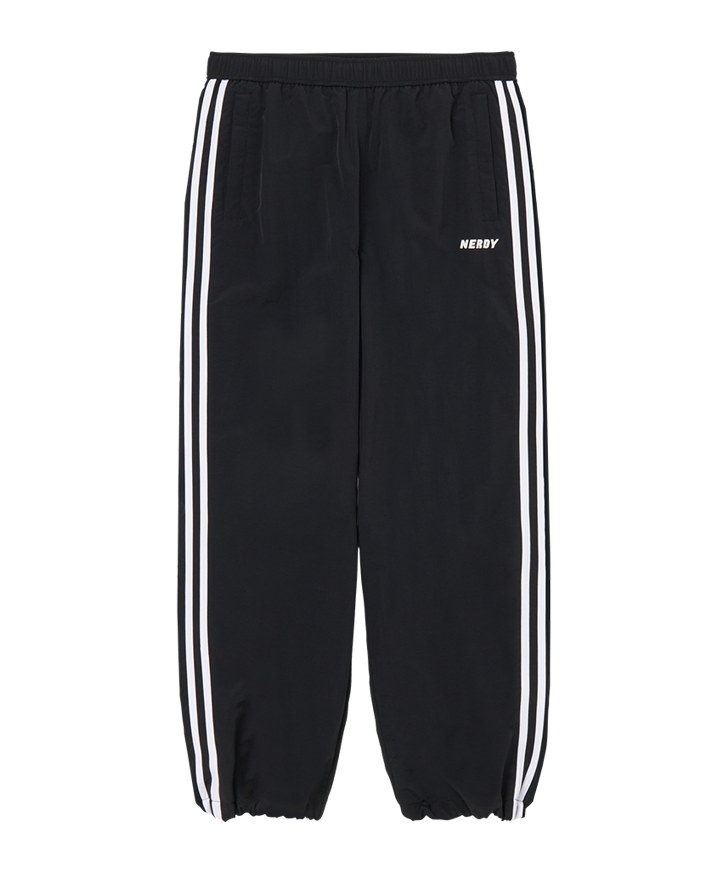 さらに100円引き◆NERDY◆WOMEN'S NY WOVEN PANTS MUSINSA | NERDY NY Woven Pants (23SS) Black