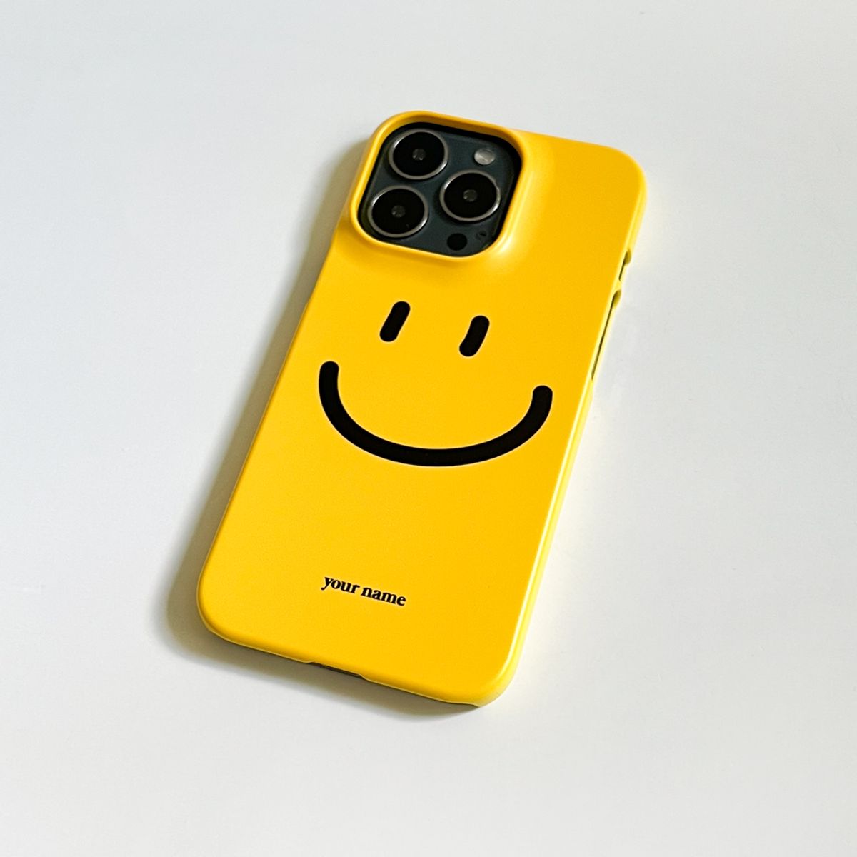 에이쓰리비쓰리(A3B3) (Phone Case) Smile 01