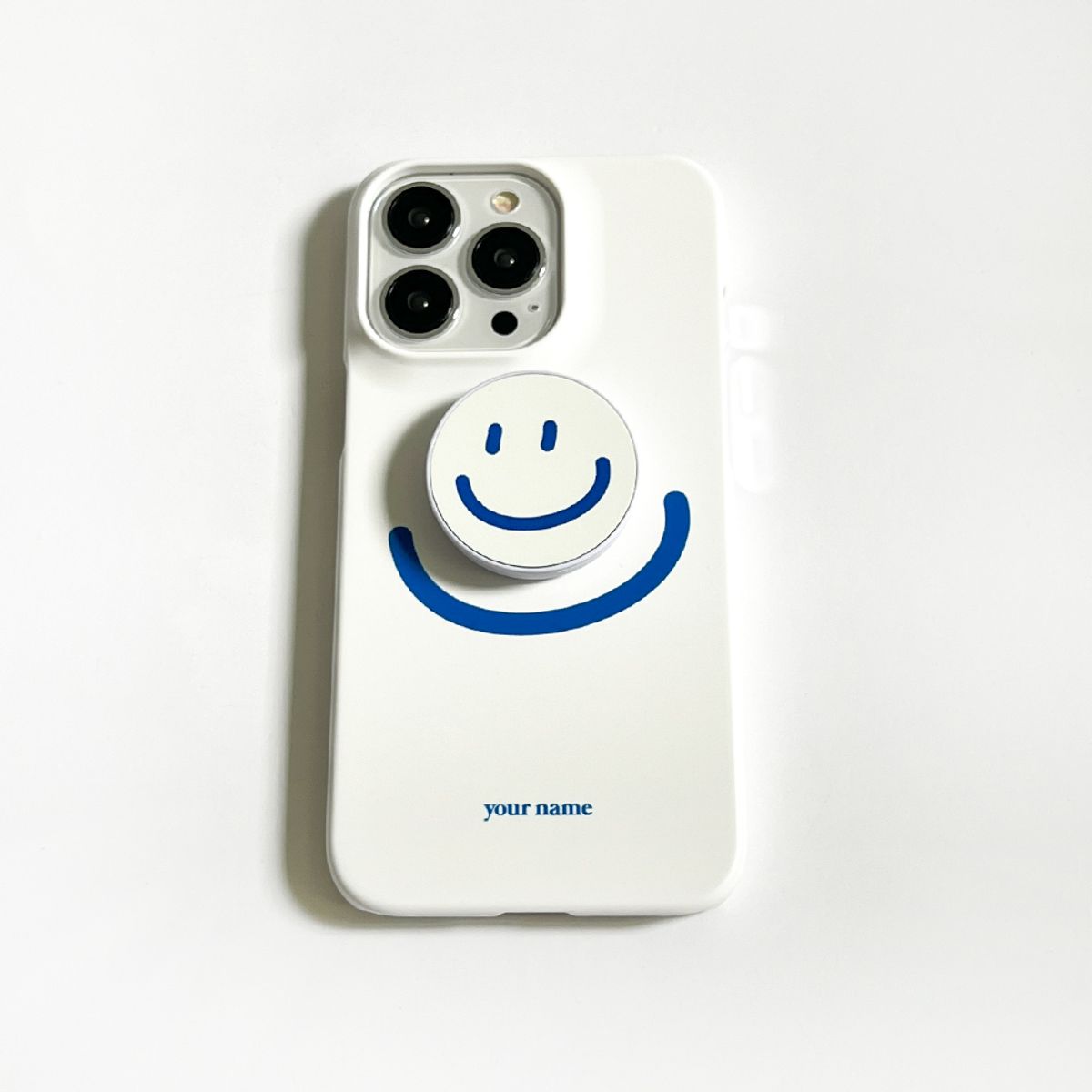 에이쓰리비쓰리(A3B3) (Phone Case) Smile 02
