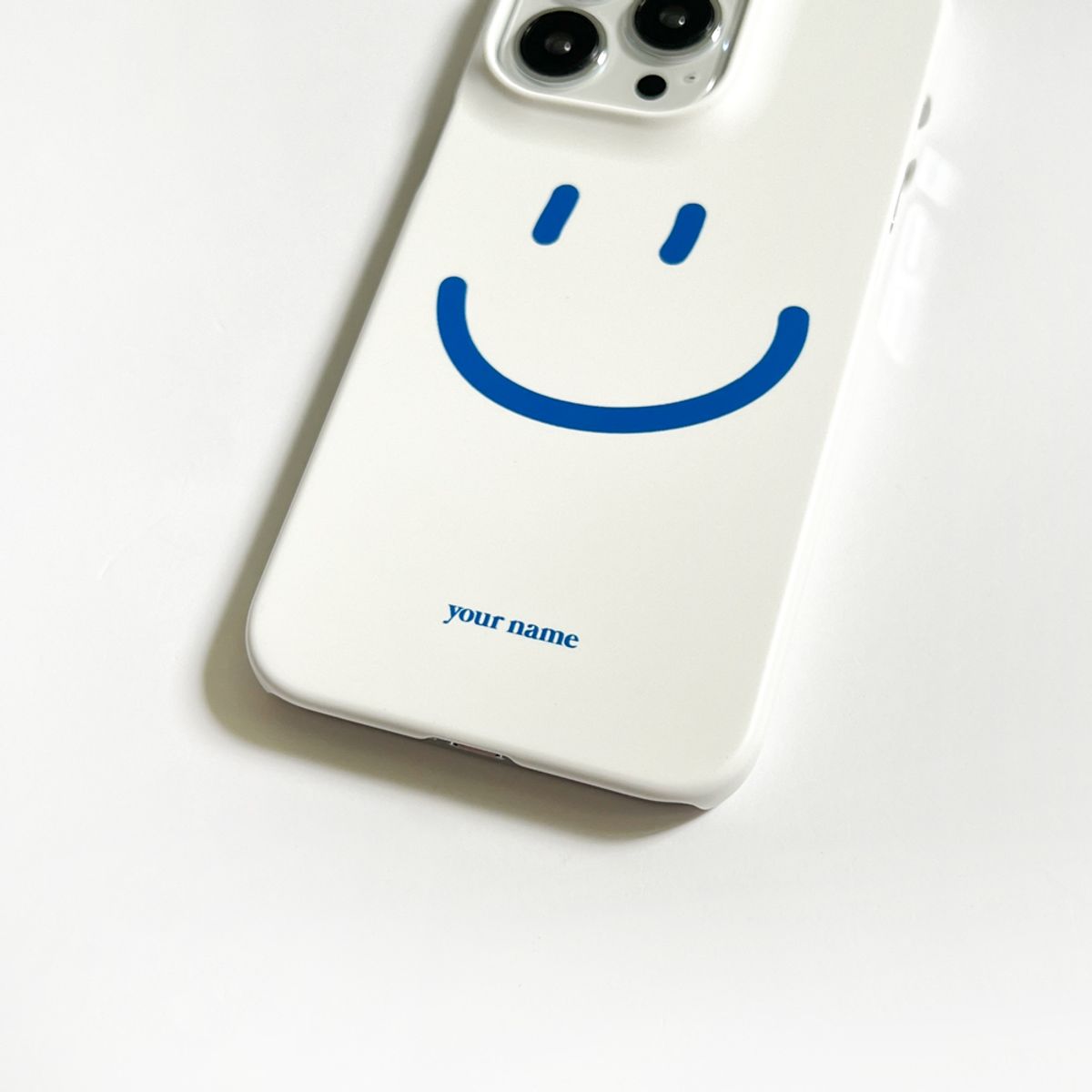 에이쓰리비쓰리(A3B3) (Phone Case) Smile 02