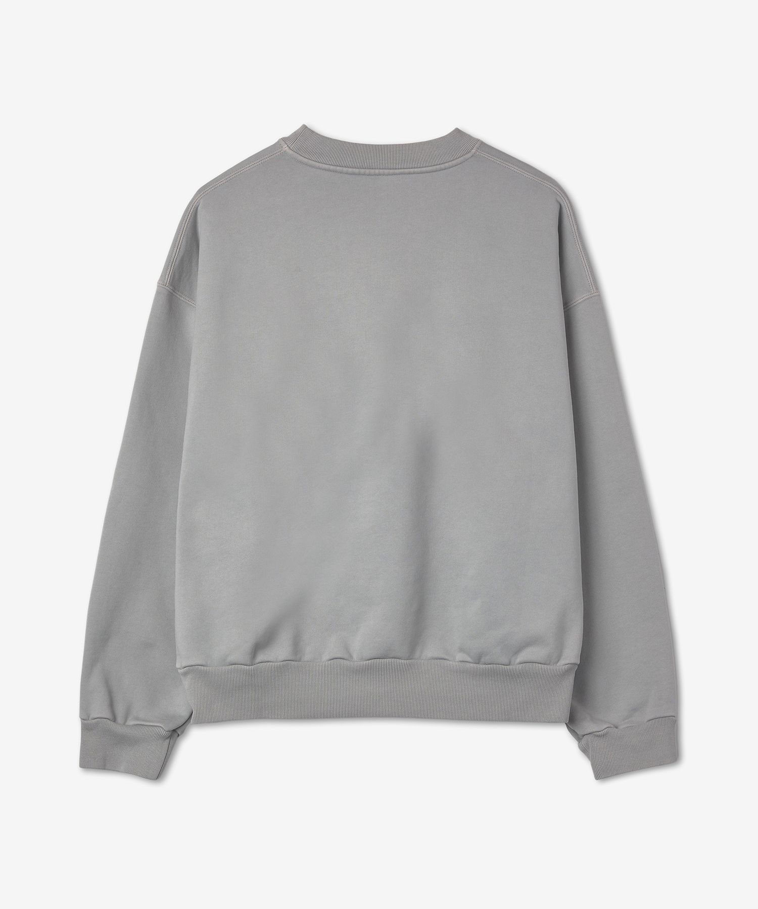 BALENCIAGA グレー スウェット Lサイズ MUSINSA公式 | BALENCIAGA ロゴヴィンテージスウェット - グレー